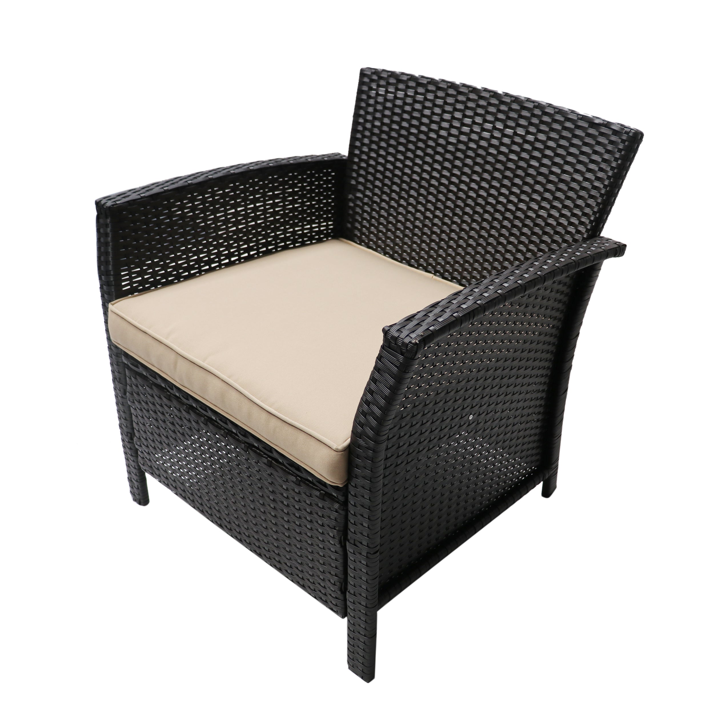 St Lucia 4Pc Sofa Set