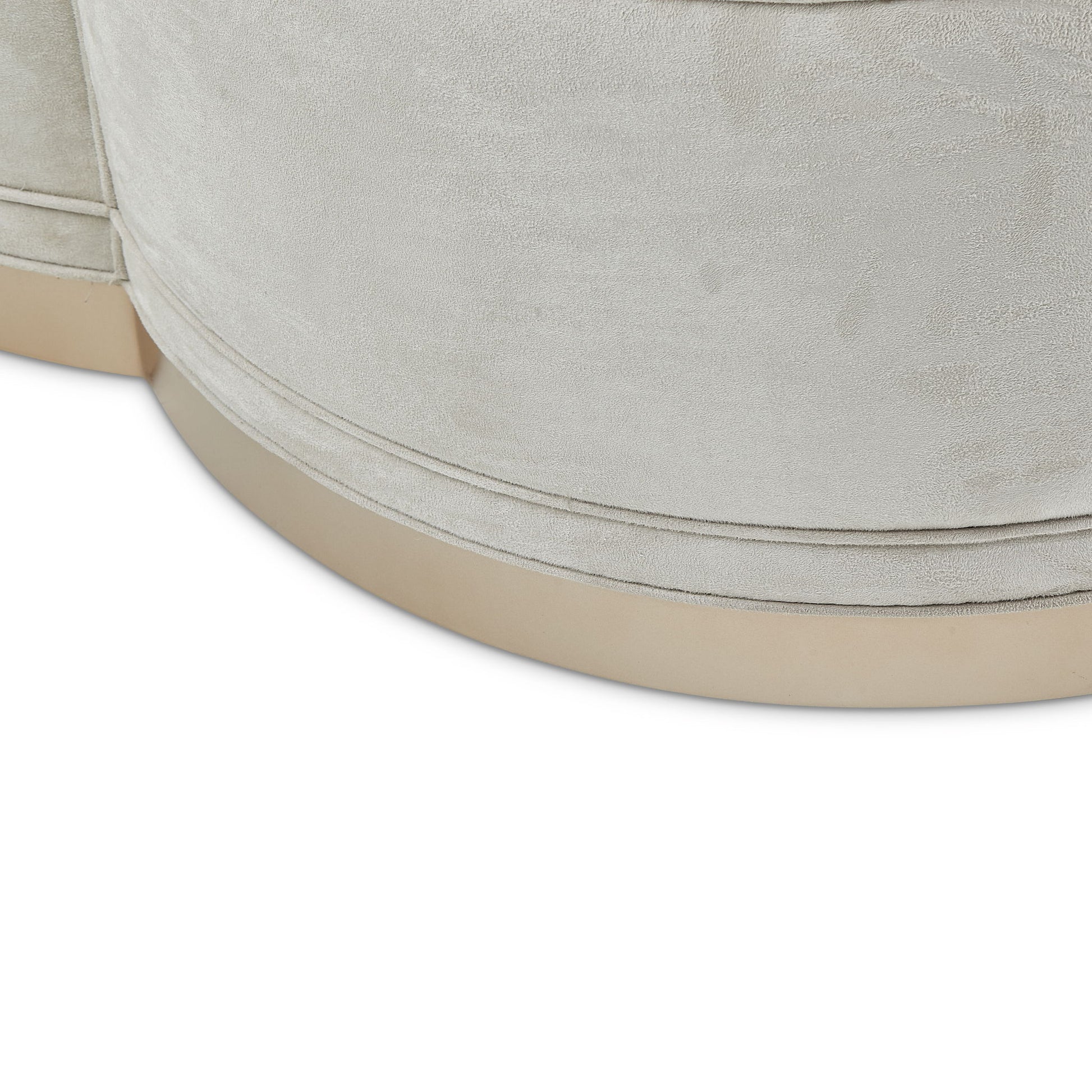 Malibu Crest - Cocktail Ottoman - Chardonnay - Best Buy Furniture