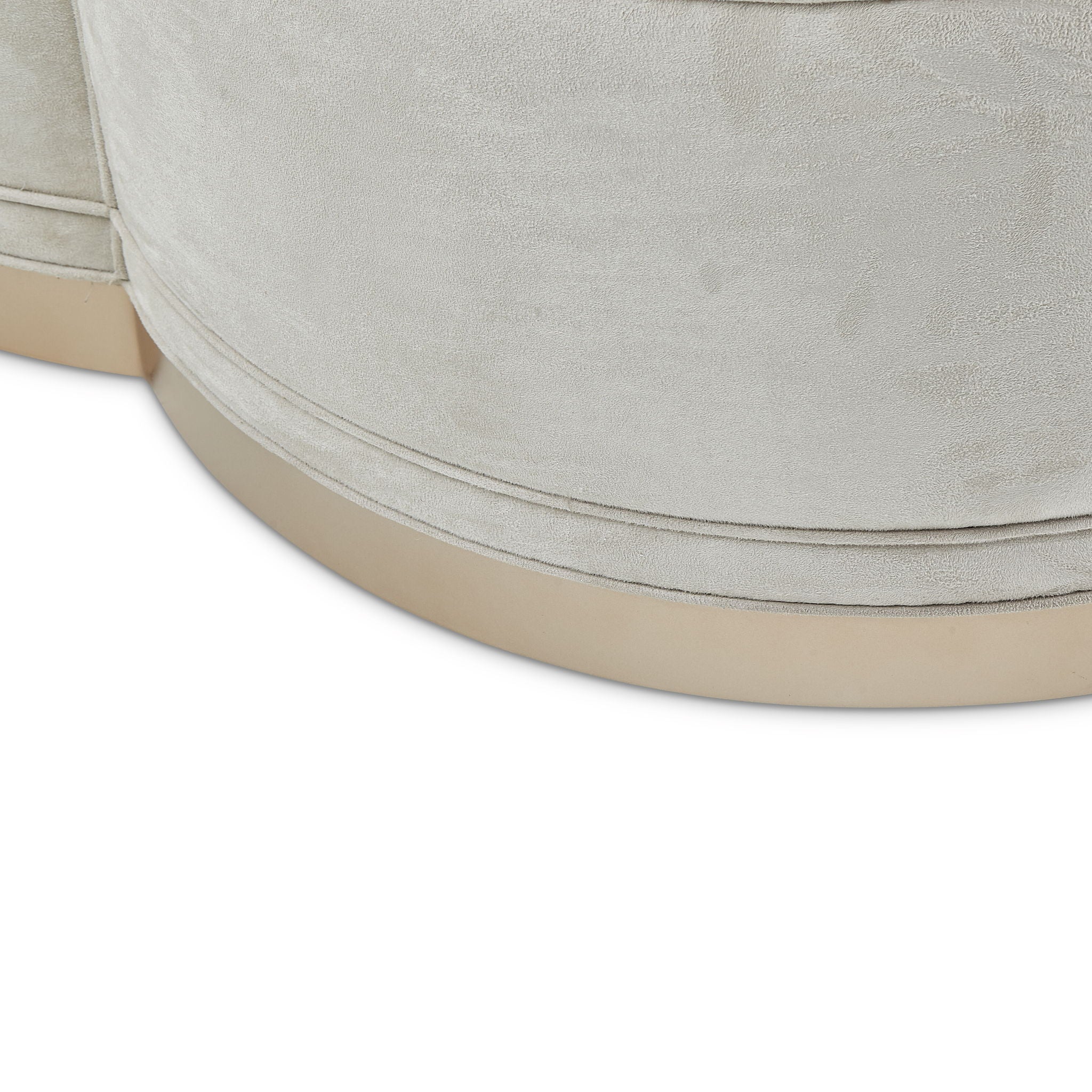 Malibu Crest - Cocktail Ottoman - Chardonnay - Best Buy Furniture