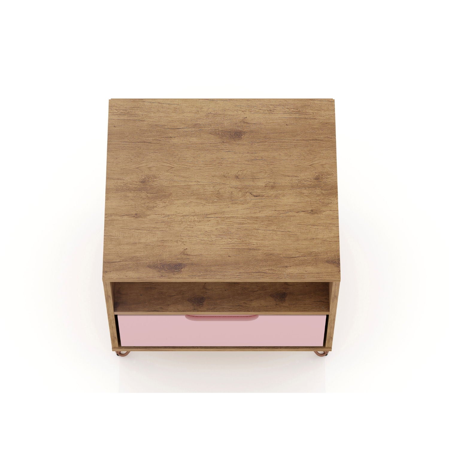 Rockefeller - Nightstand With 1 Drawer