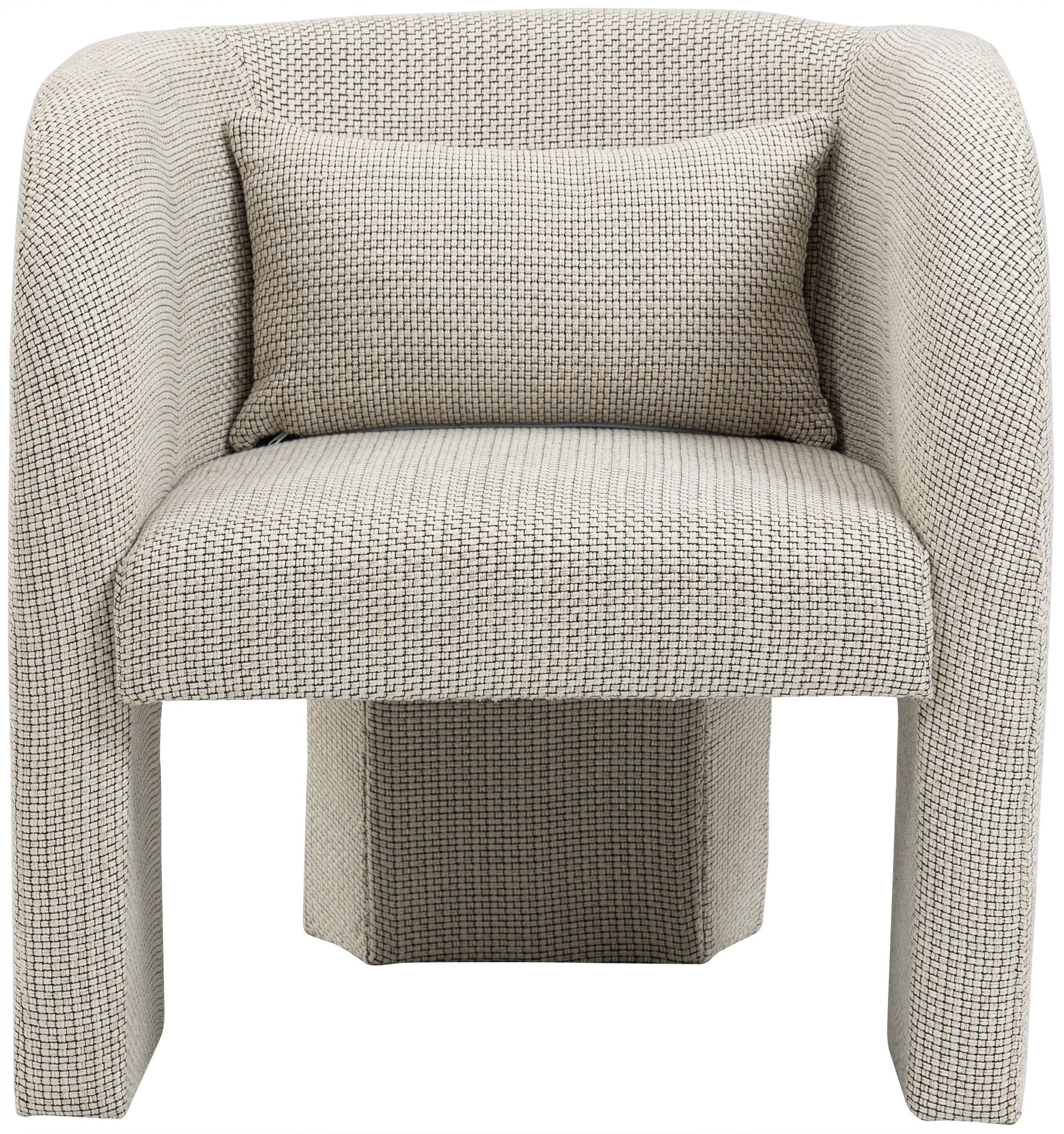 Sawyer - Weaved Accent Chair