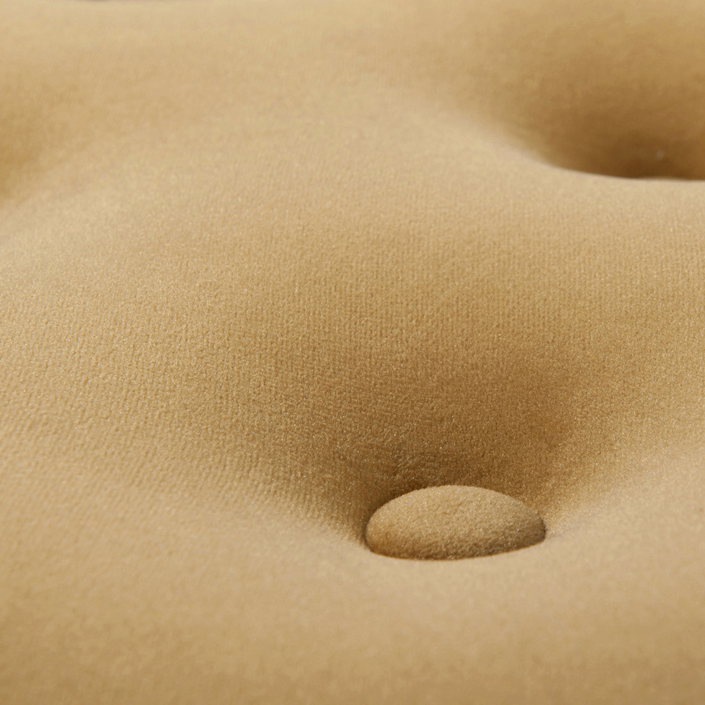 Yolanda 24" Round Upholstered Accent Ottoman