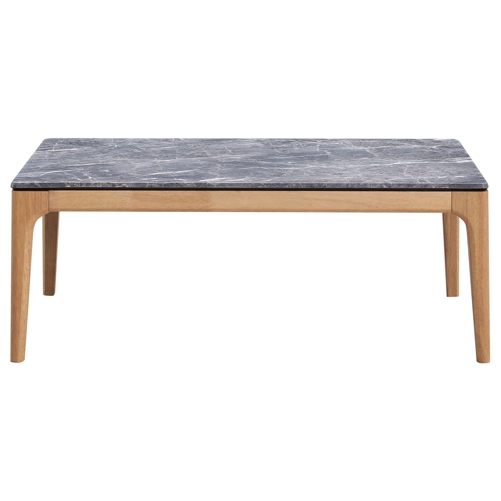 Blaine - Rectangular Smarttop Coffee Table - Gray