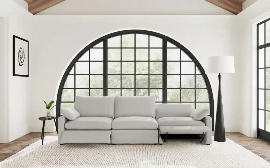 Collins - Modular Power Sofa