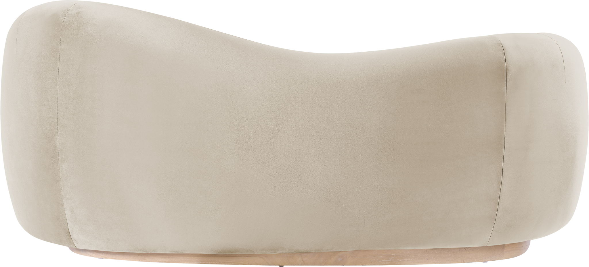 Gustavo - Velvet Upholstered Loveseat