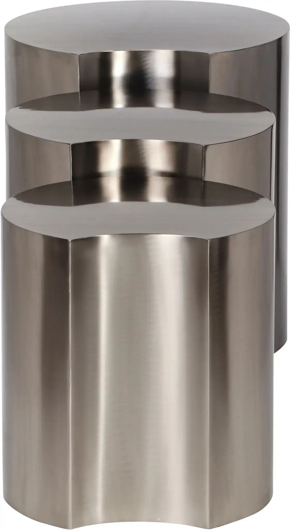 Dimple - 3 Piece Modular End Table