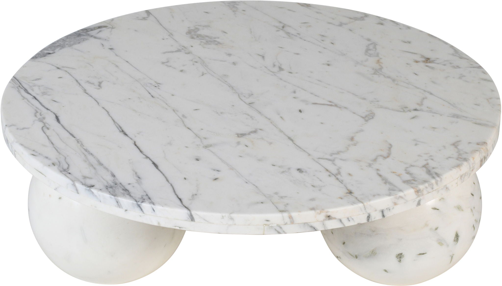Spherical - Marble/Stone Coffee Table