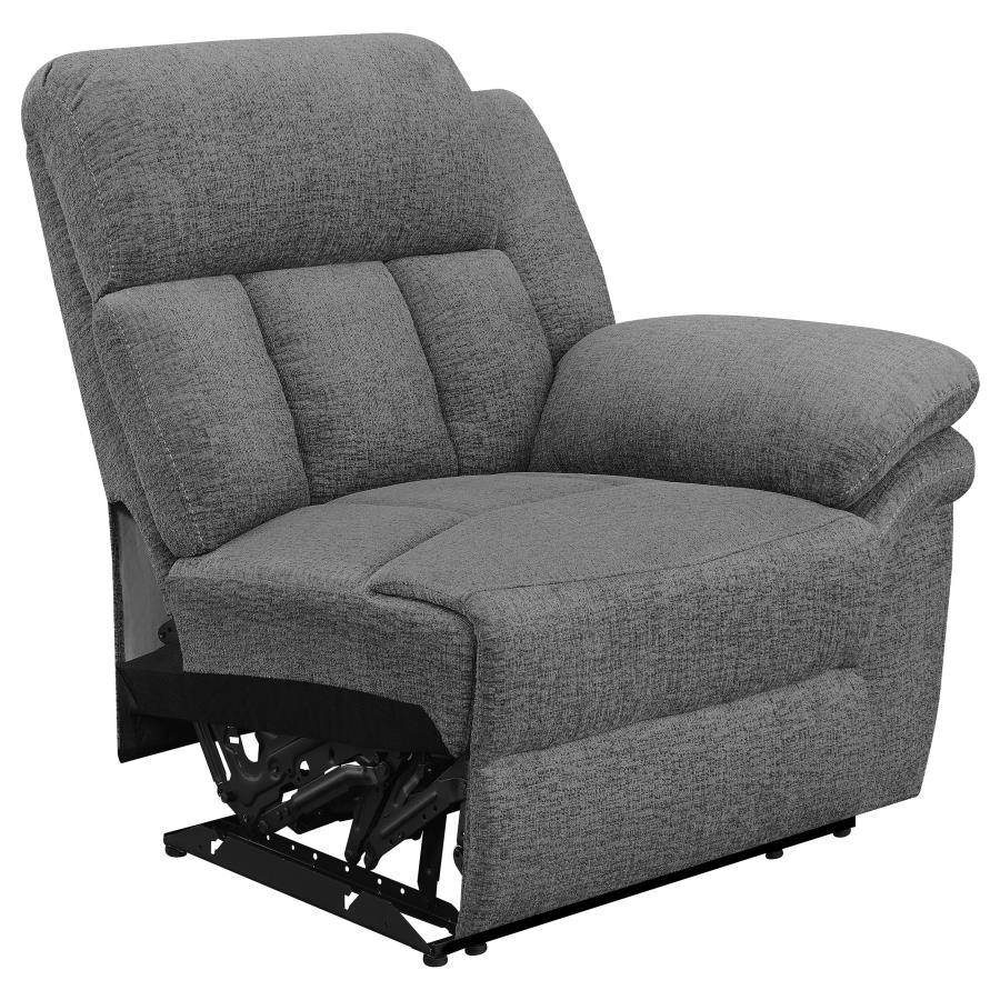 Bahrain - Upholstered Home Theater Seating