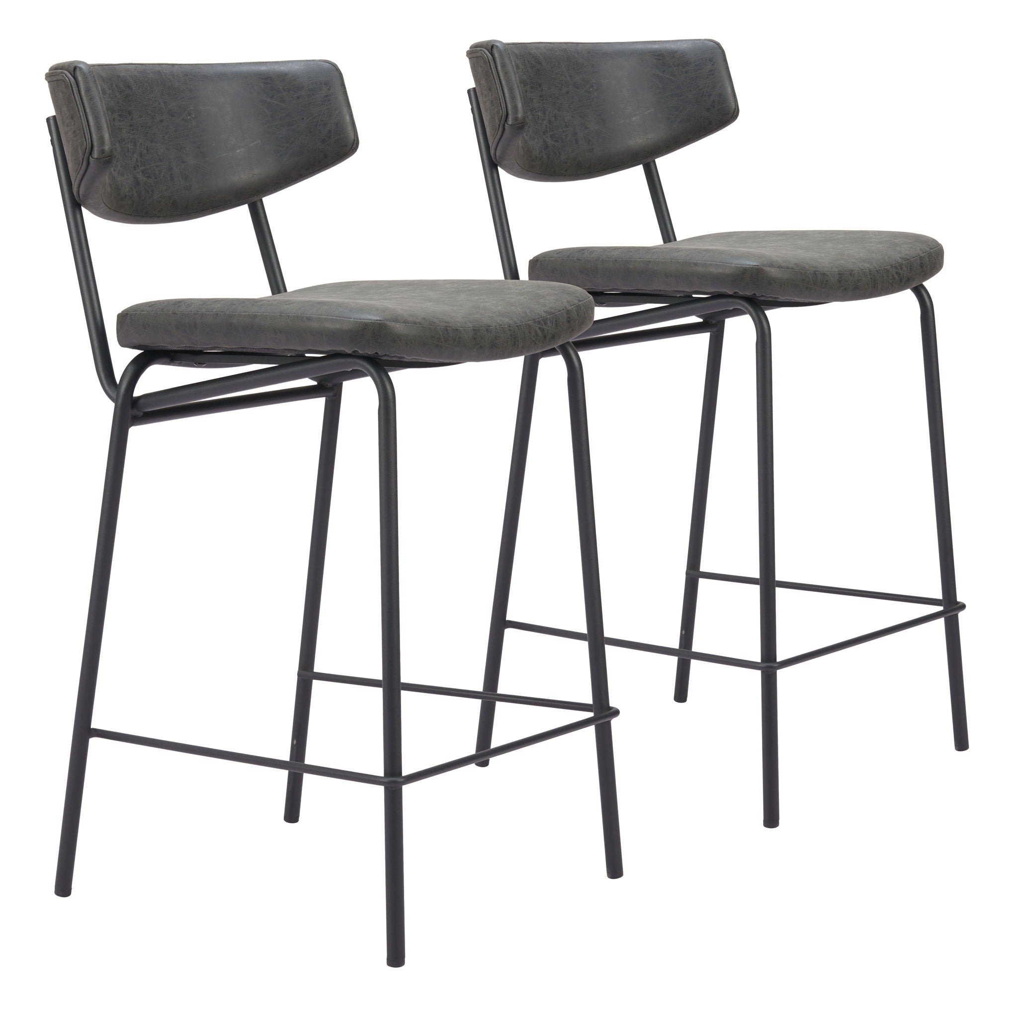Charon - Counter Stool (Set of 2)