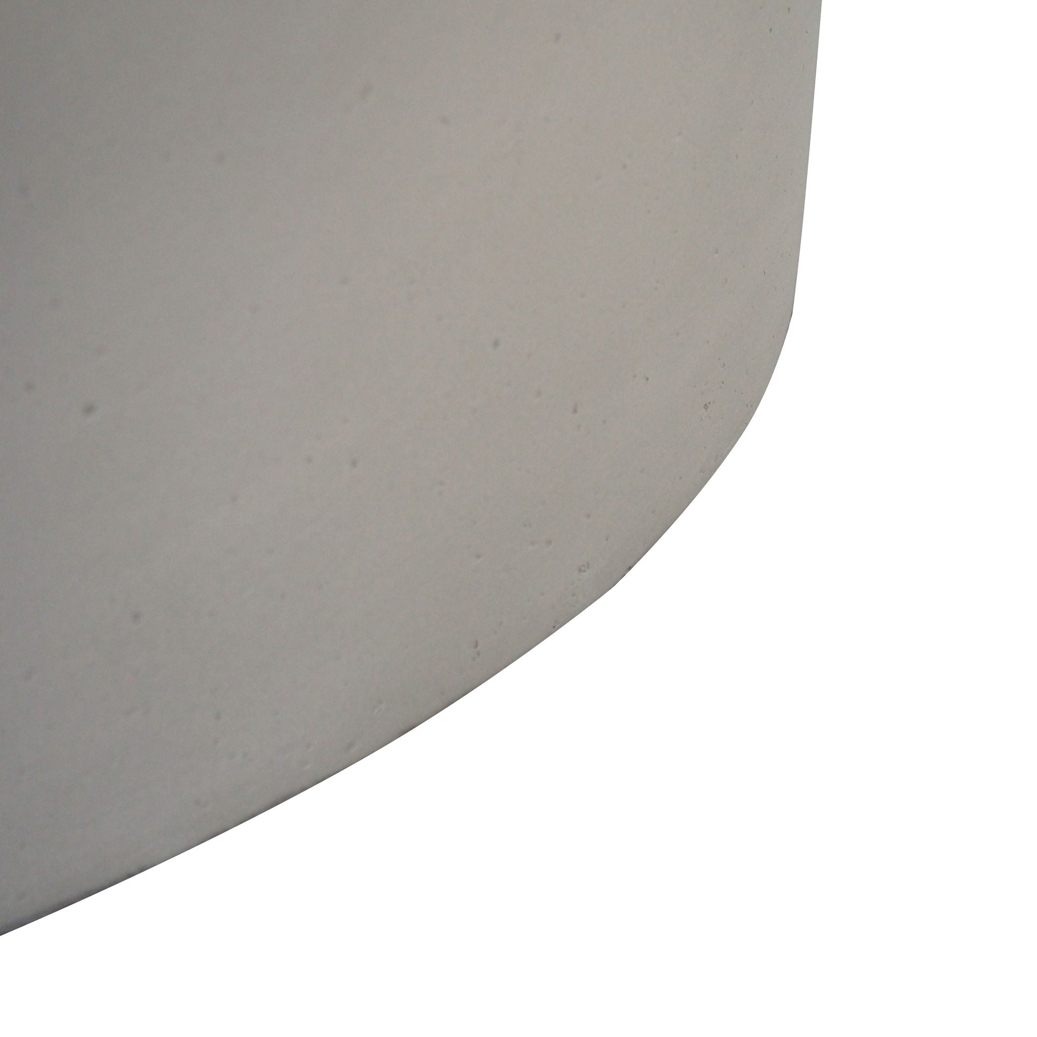 Round Iron Fire Pit With 40,000 Btu