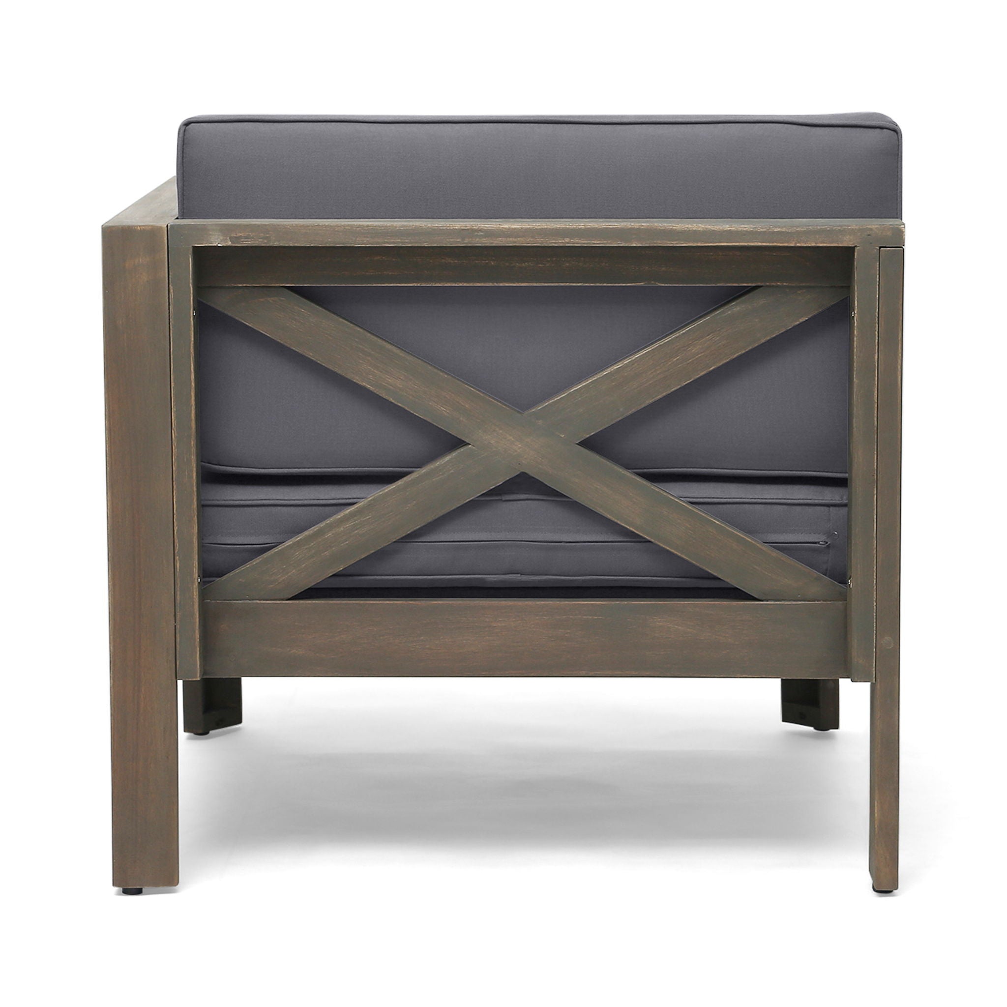 Alcove - L Shape Sofa Set