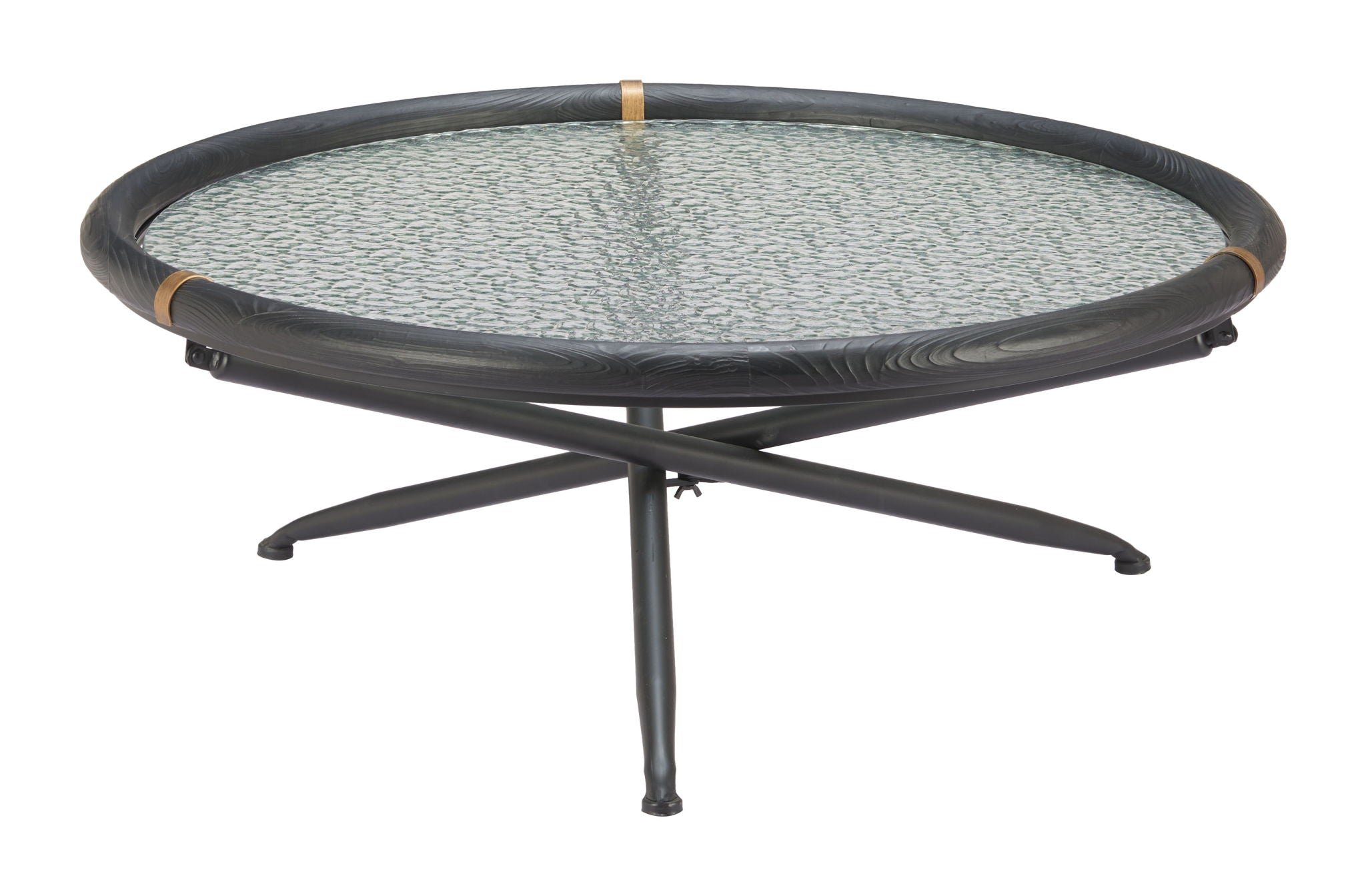 Aneis - Coffee Table - Black