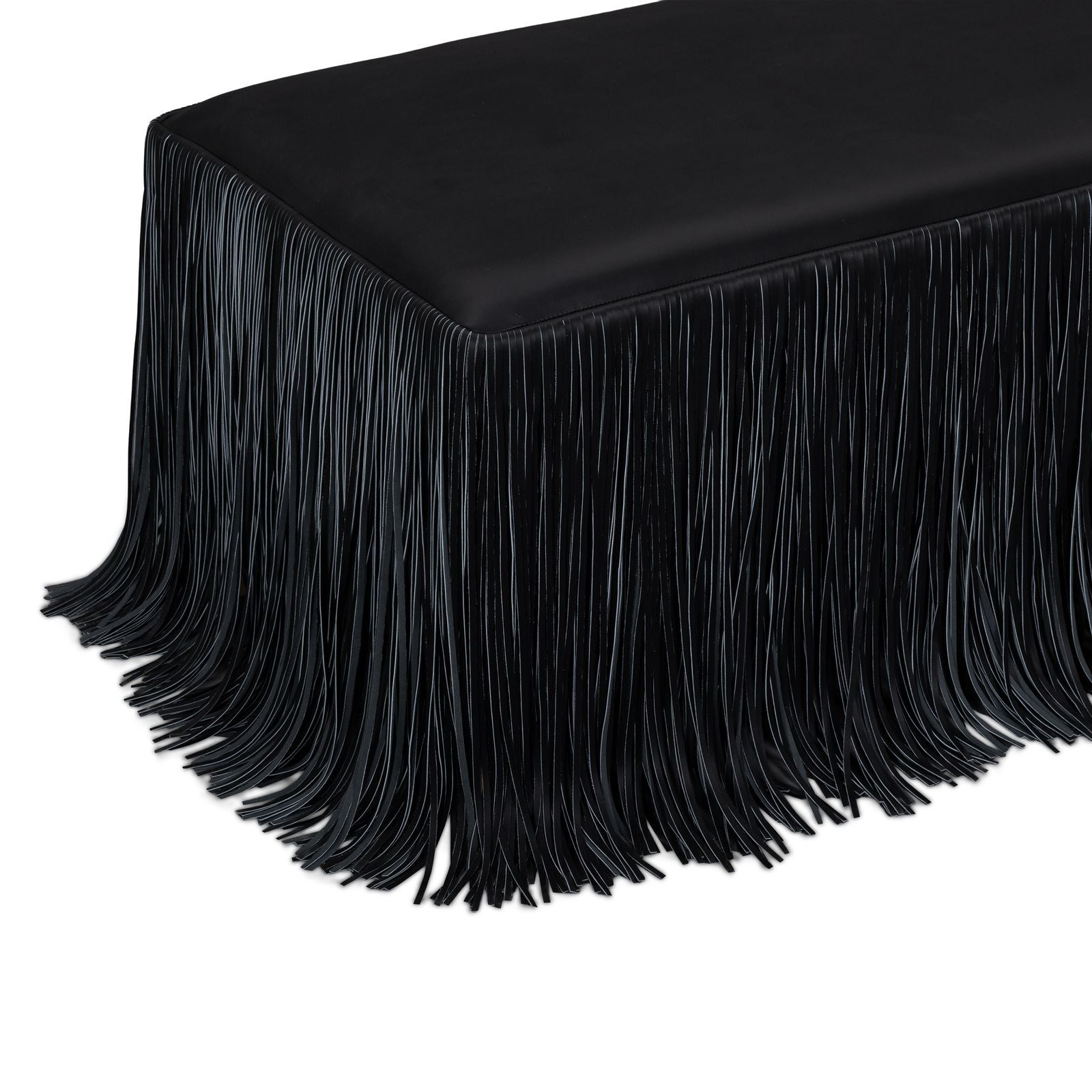 Shag Me - Performance Vegan Leather Bench
