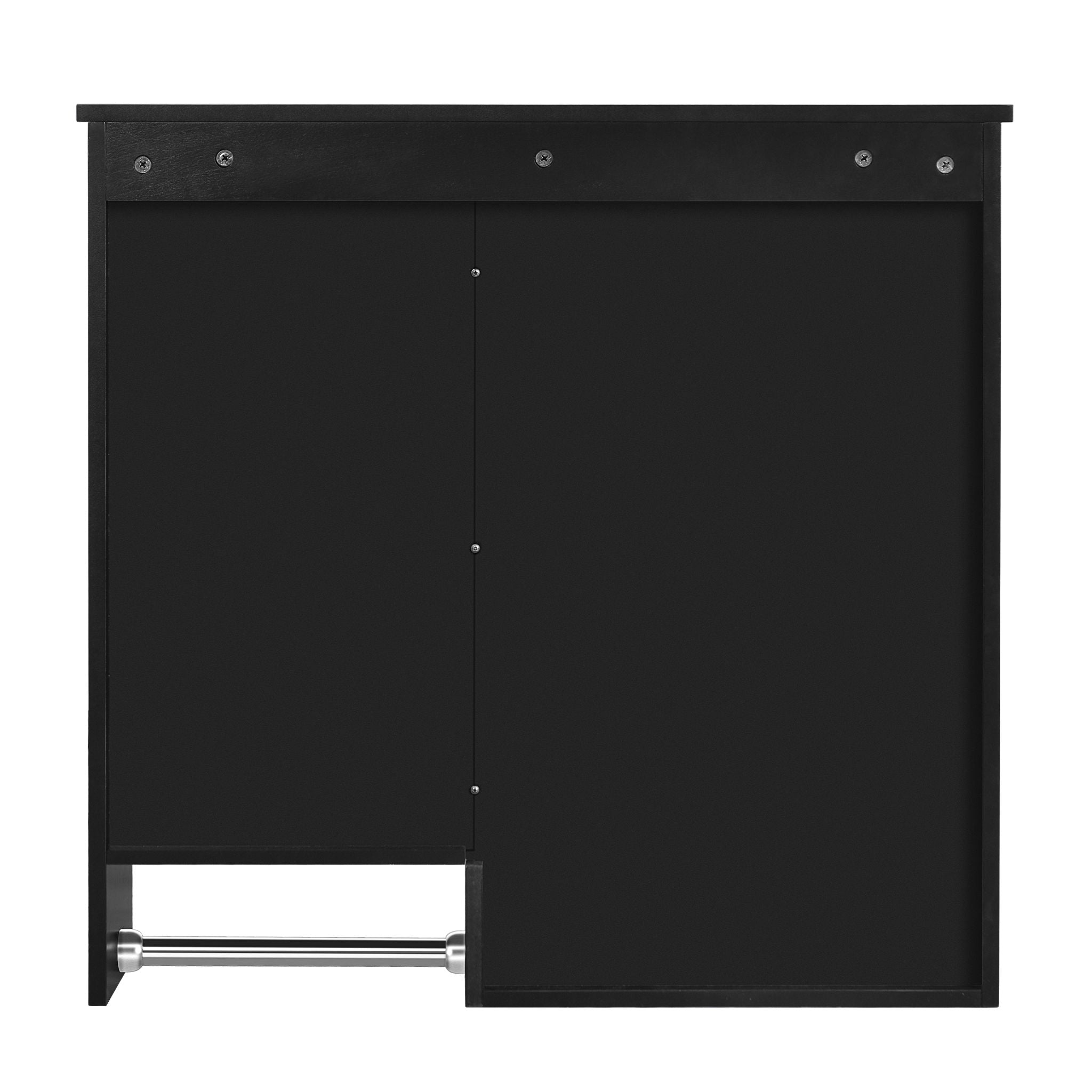 Modern Wall Mounted Bathroom Medicine Cabinet, Bathroom Wall Storage Cabinet With Mirror