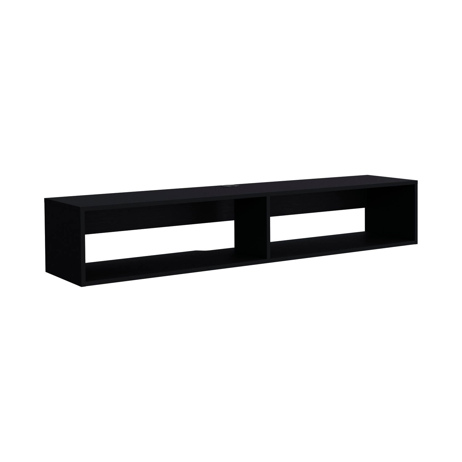 Moore - Floating TV Stand - Best Buy Furniture