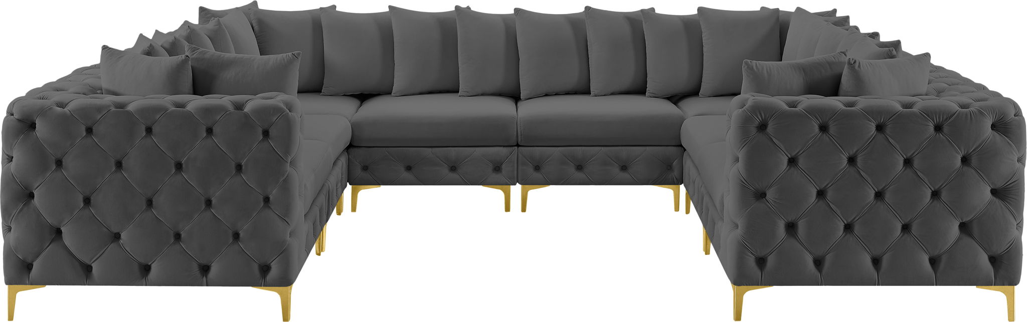 Tremblay - 8 Piece Modular Sectional