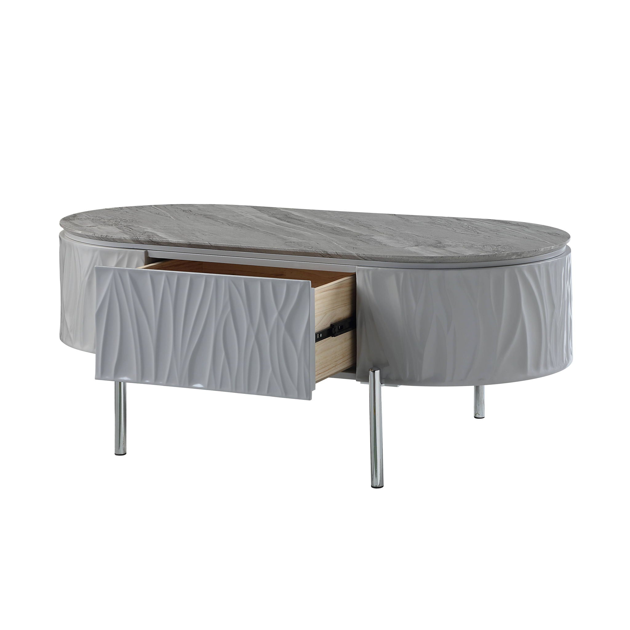 Yukino - High Gloss Table - Best Buy Furniture
