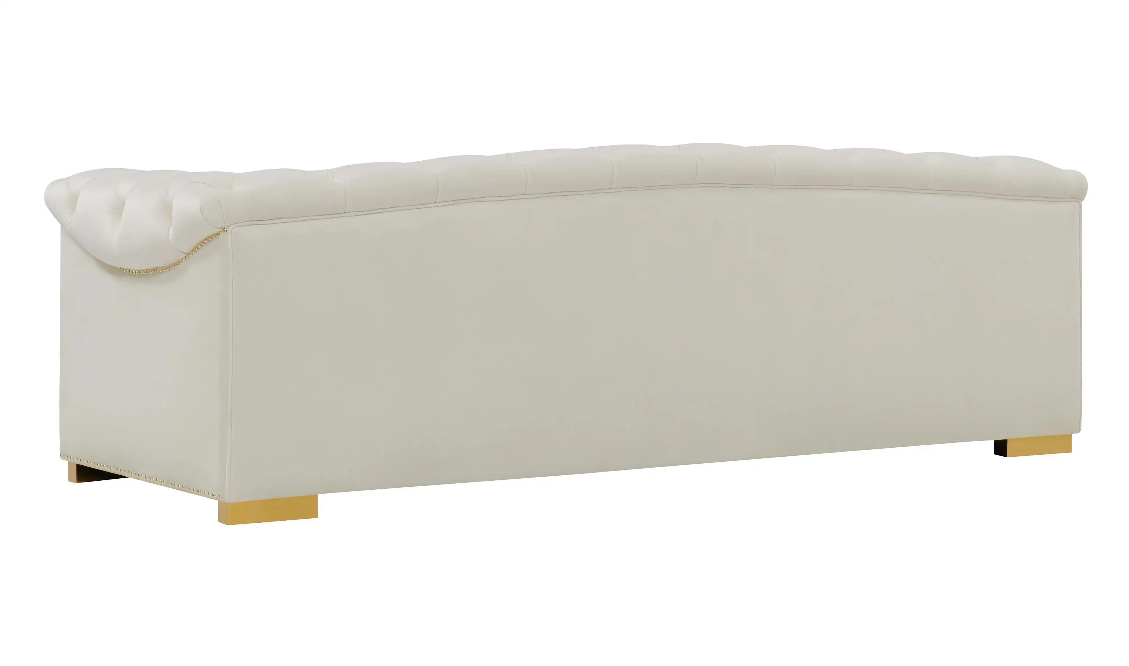 Farah - Velvet Sofa