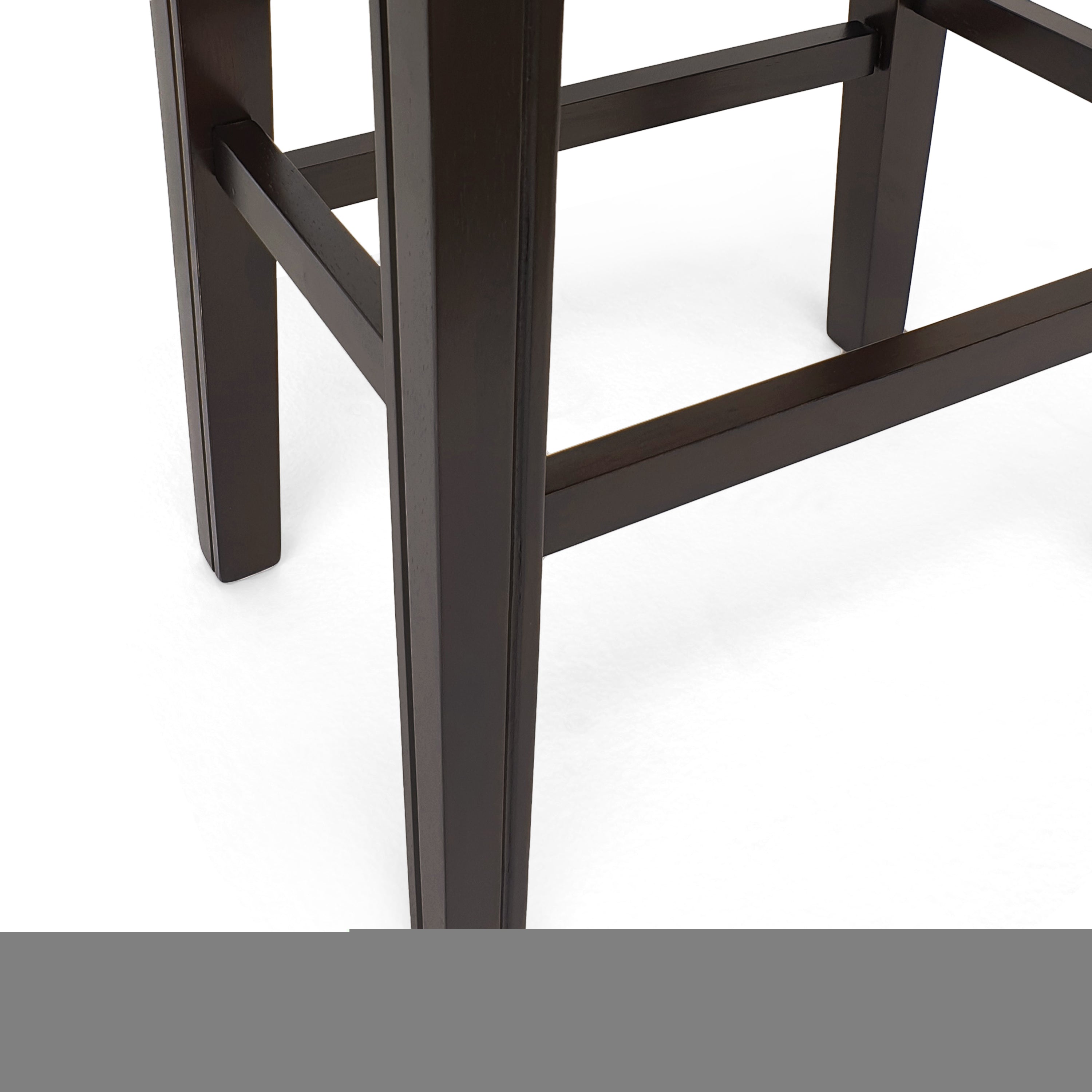 Tiffin Studded Counter Stool MP2 (Set of 2)