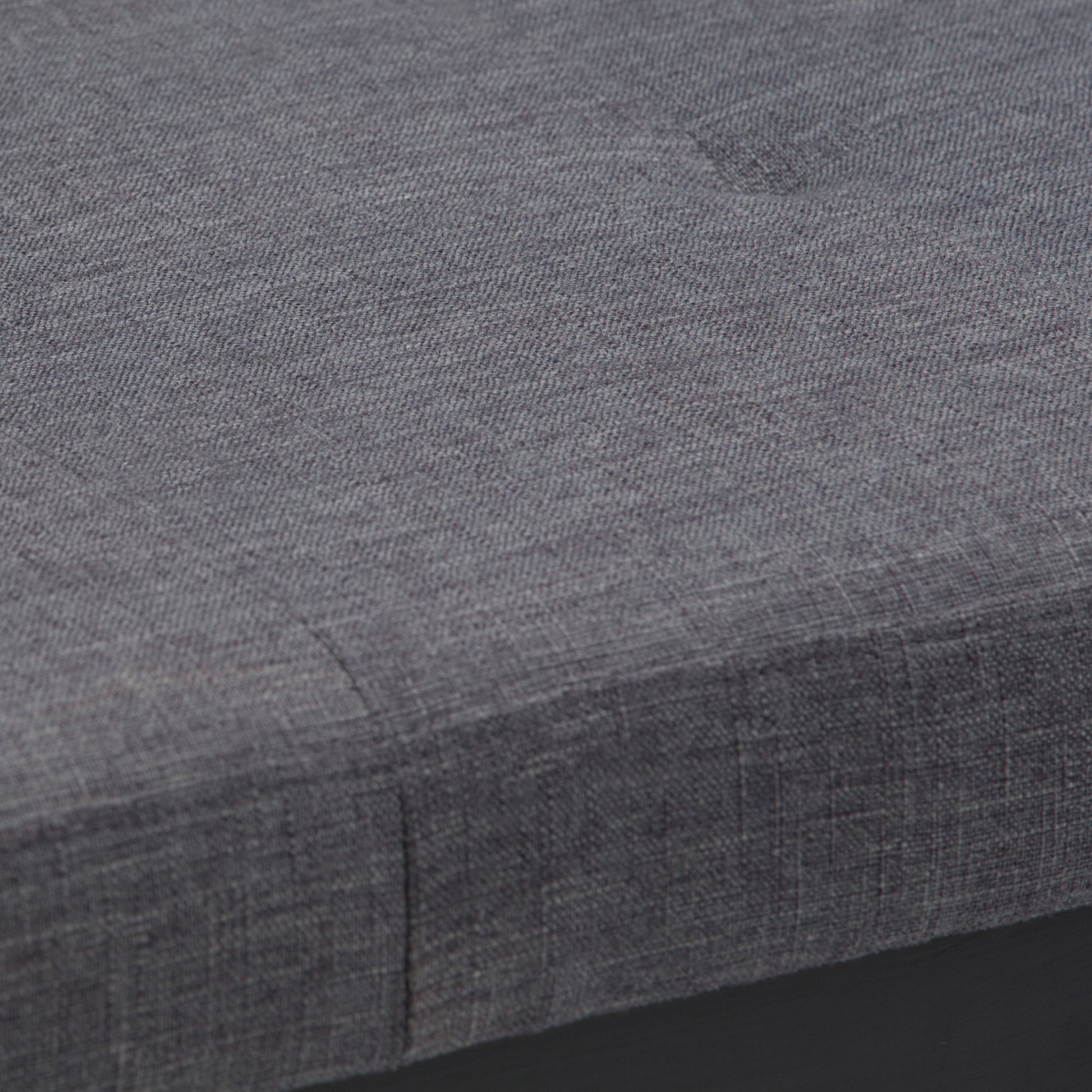 Lacey - Upholstered Tufted Ottoman Bench - Best Buy Furniture