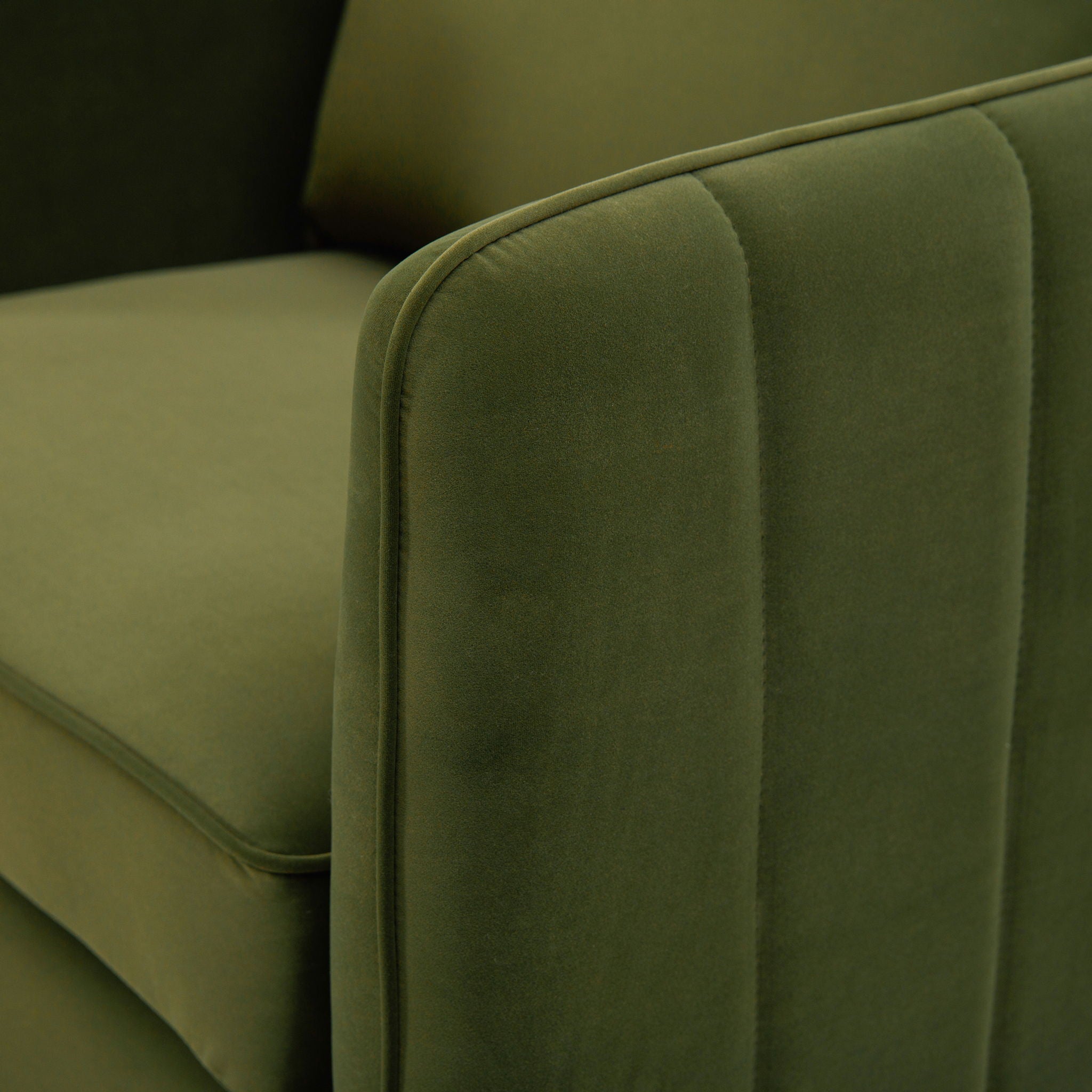 Accent Chair With Pillow For Living Room