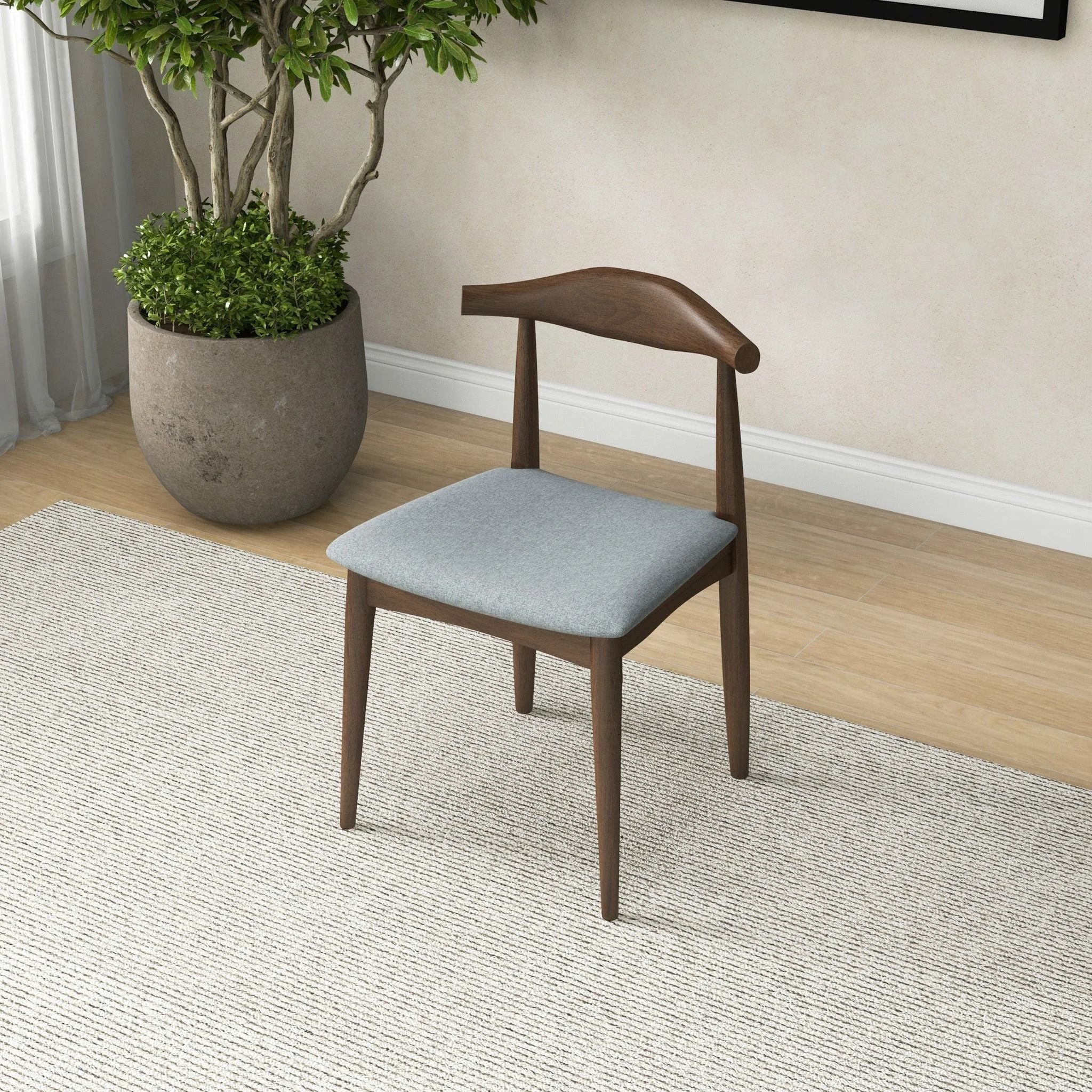 Destiny - Modern Dining Chairs (Set of 2)