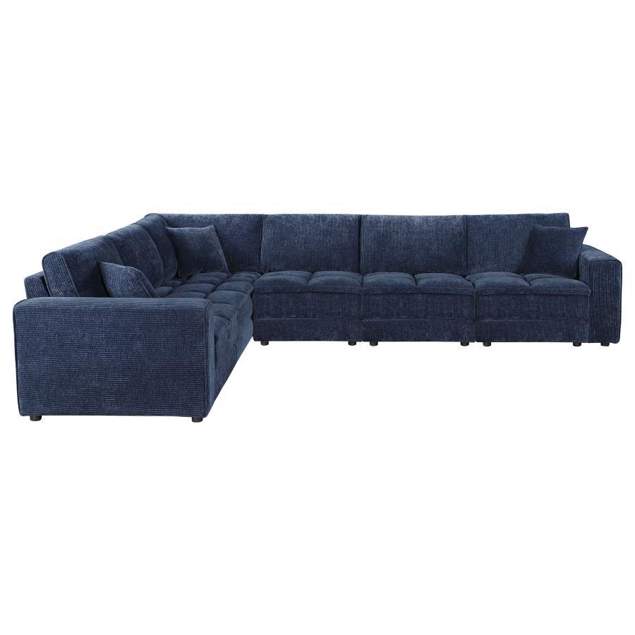 Atlantic - Upholstered Modular Sectional Sofa