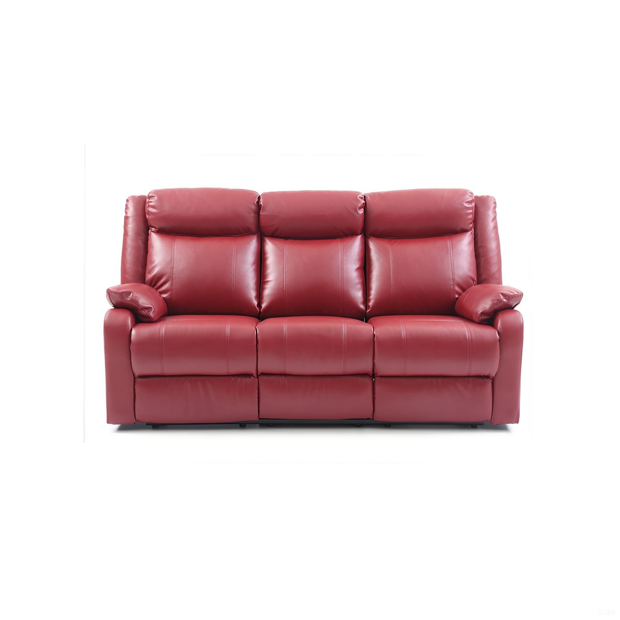 Contemporary Three Seater Sofa - Best Buy Furniture