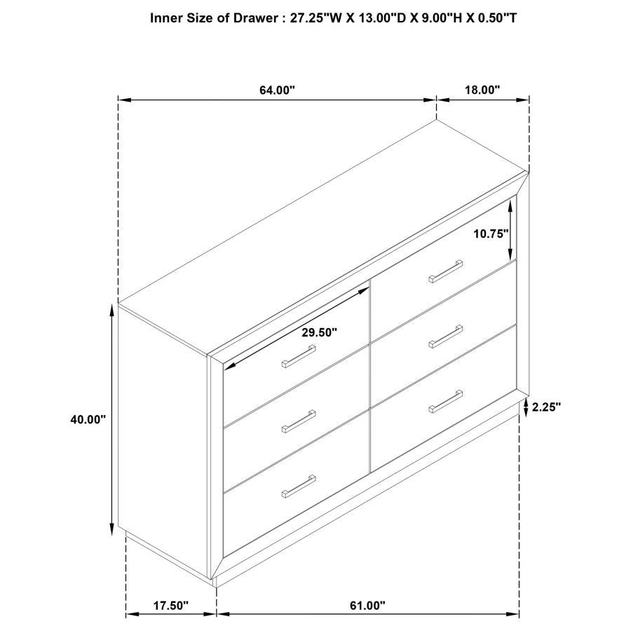 Kenora - Bedroom Set