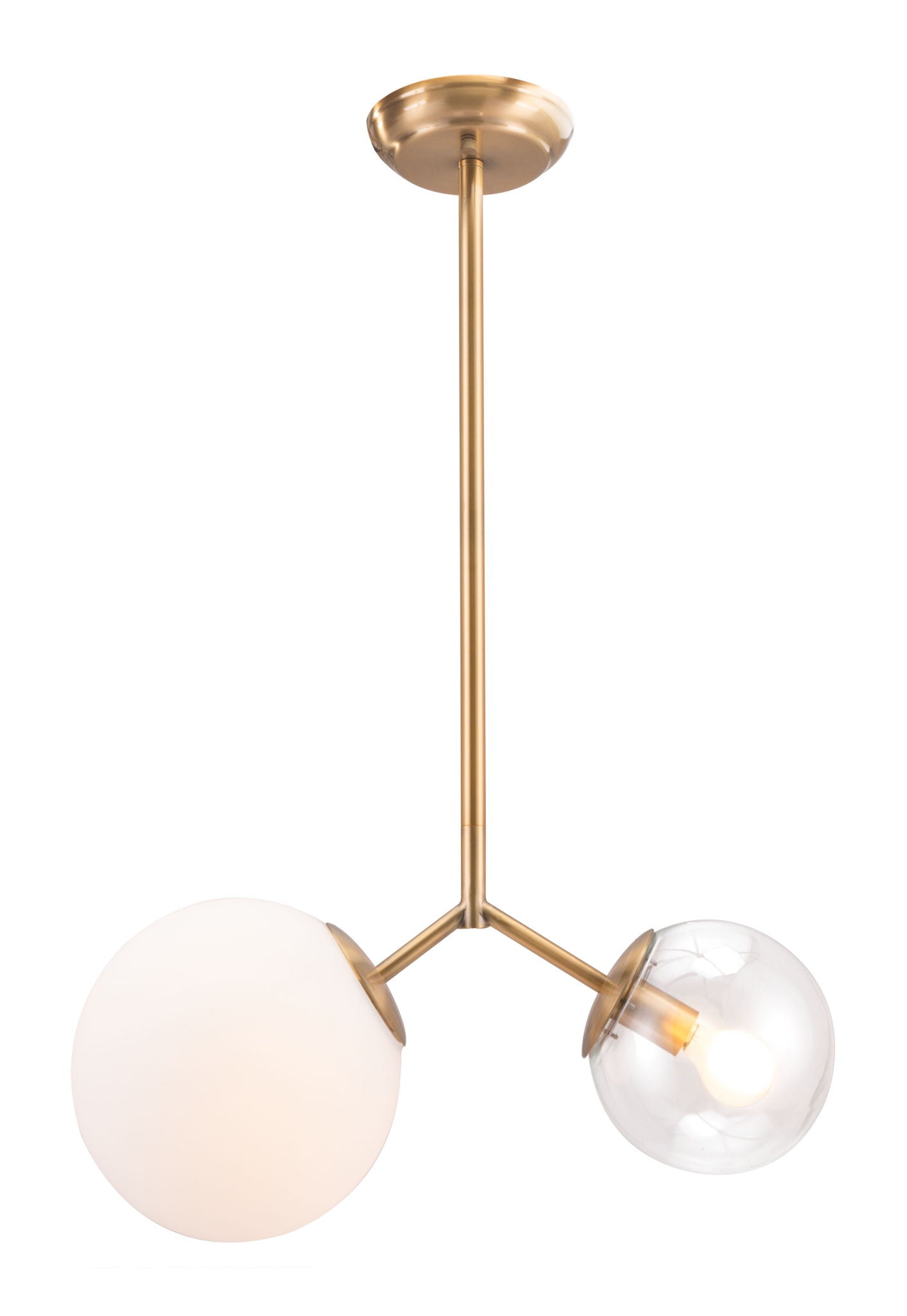 Constance - Ceiling Lamp - Brass