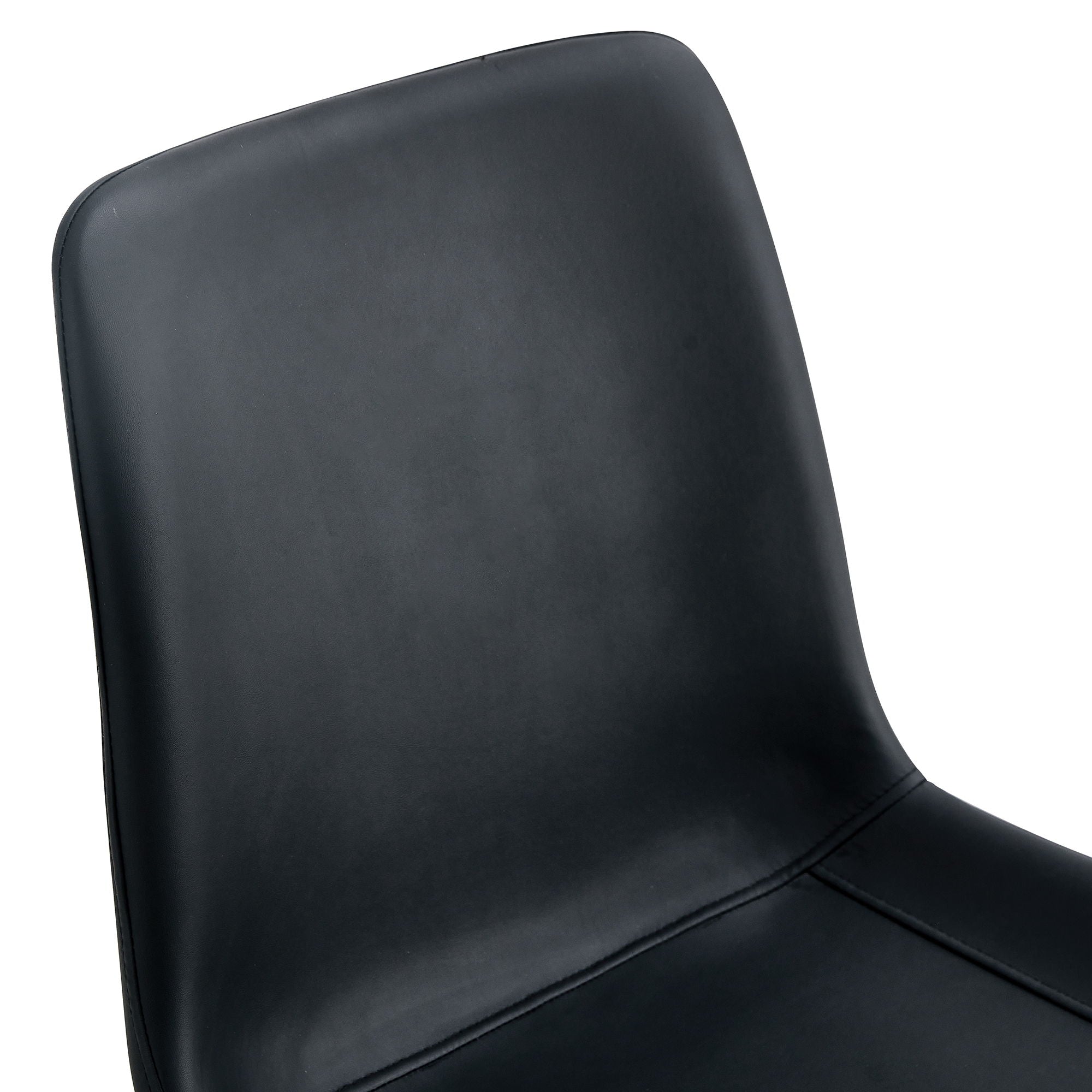 Modern Medieval Style Restaurant Cushioned Chairs With Suede Backrests