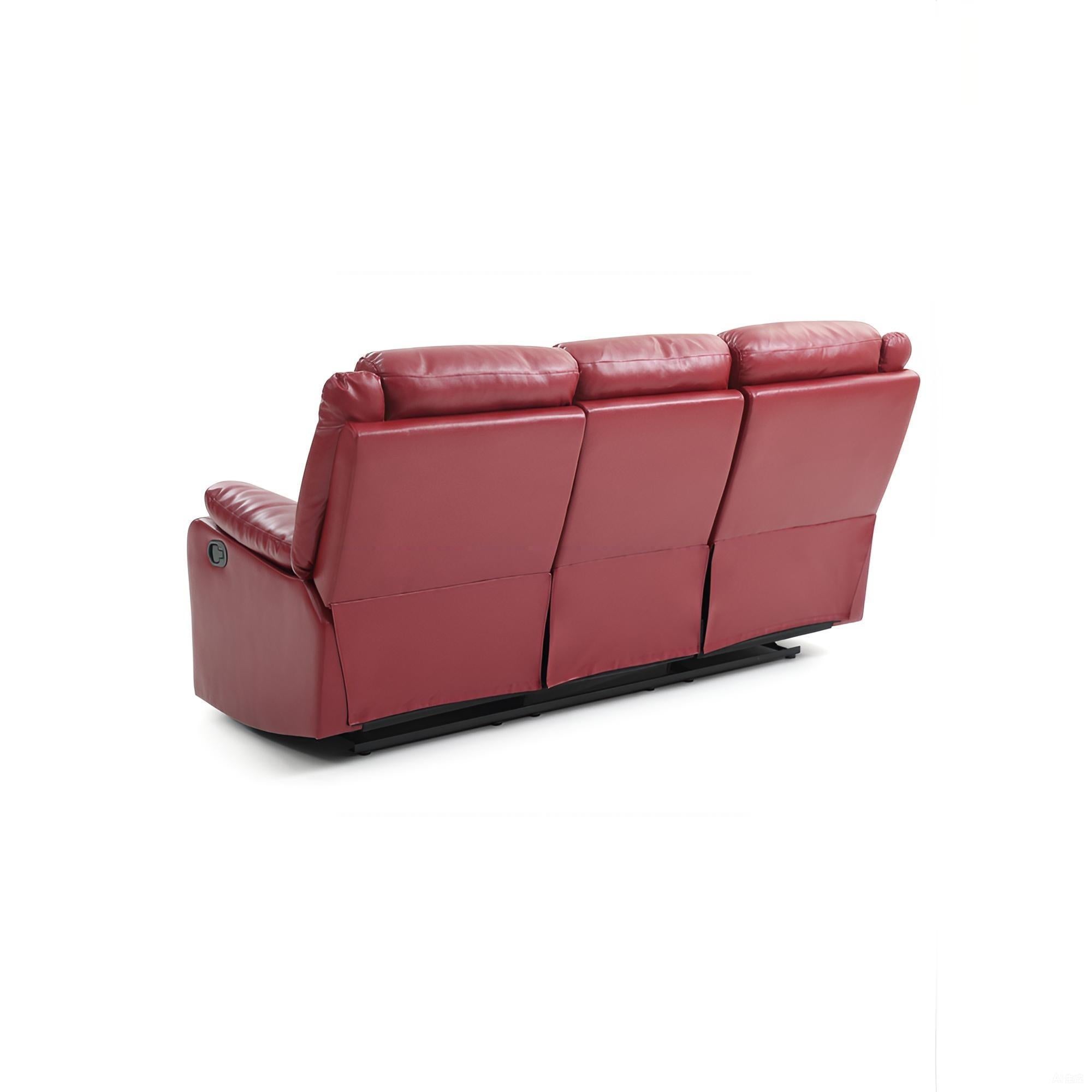 Contemporary Three Seater Sofa - Best Buy Furniture