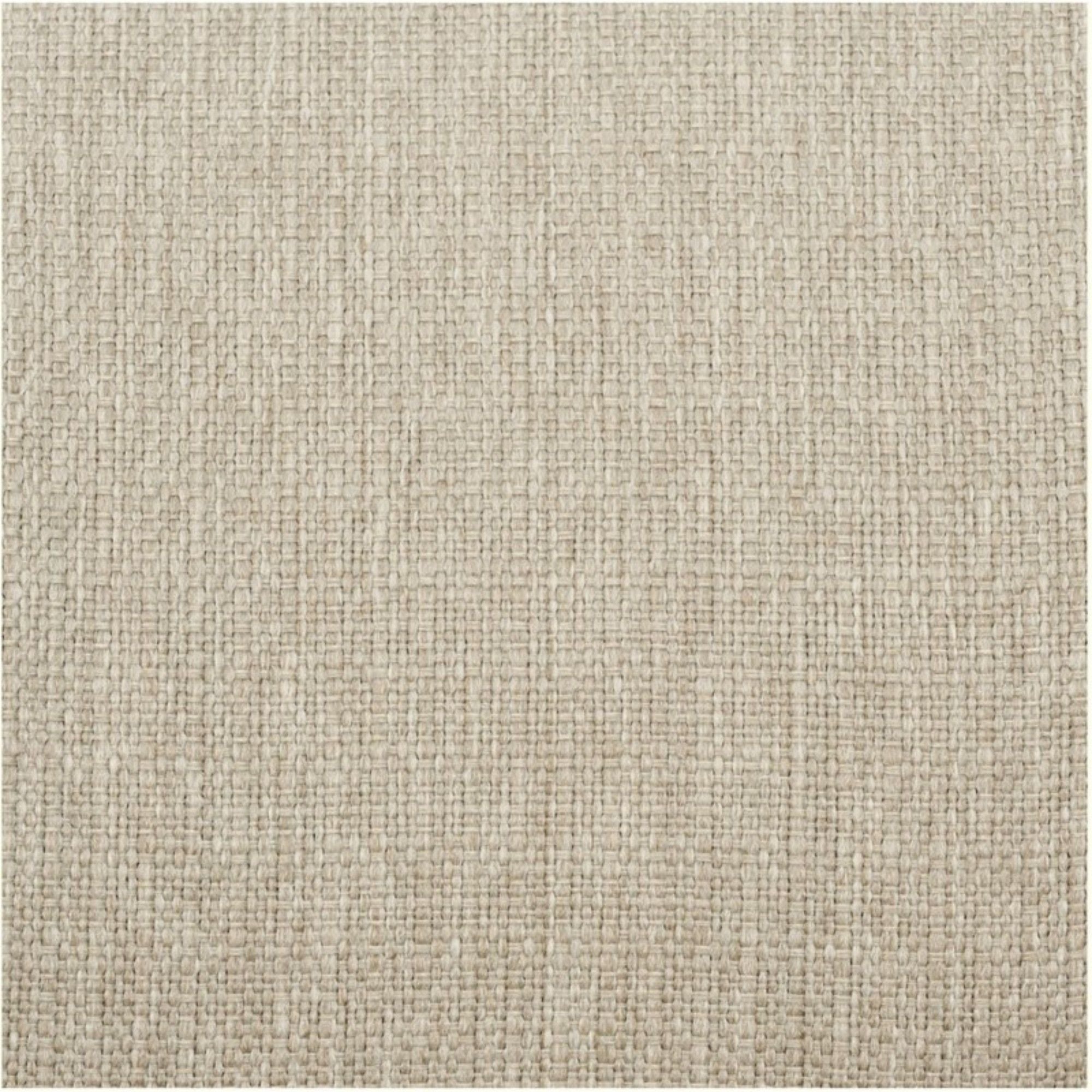 Upholstered Swivel Chair - Natural
