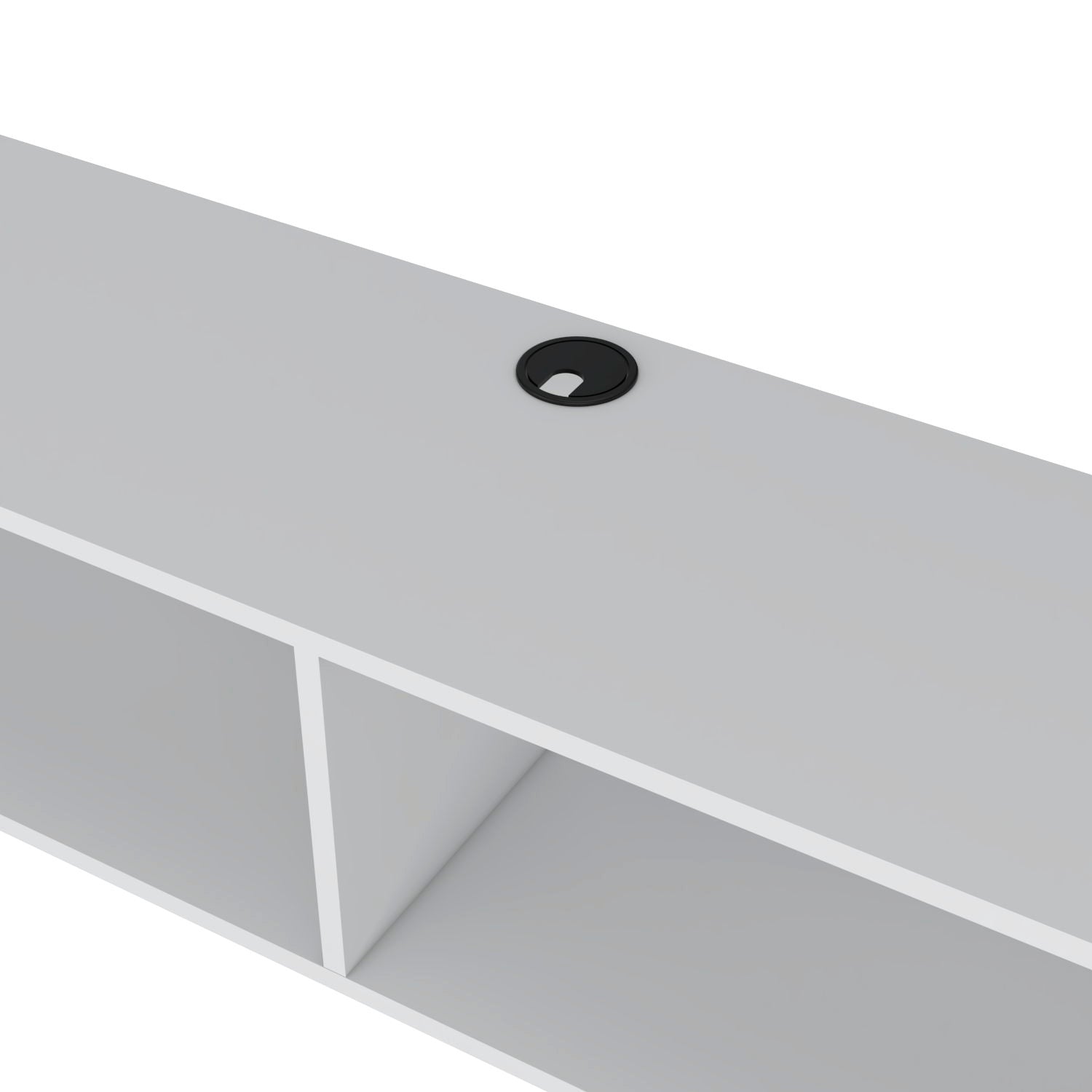 Moore - Floating TV Stand - Best Buy Furniture