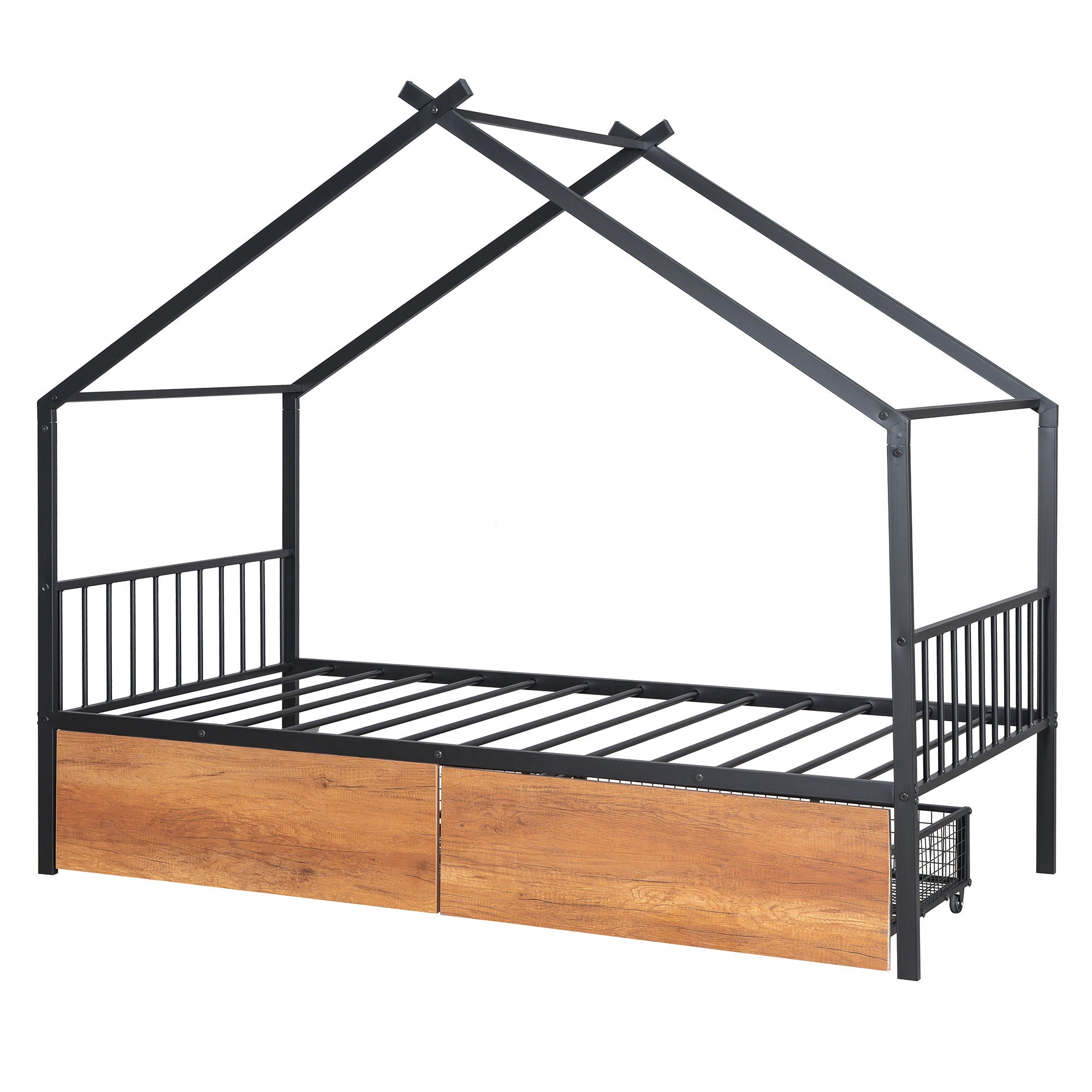 Adorable House Design Bed