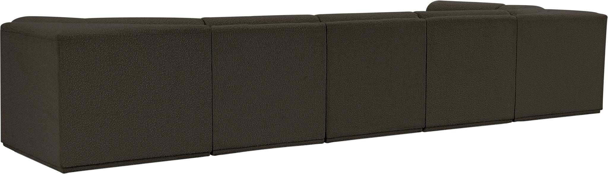 Ollie - 6 Piece Modular Sectional