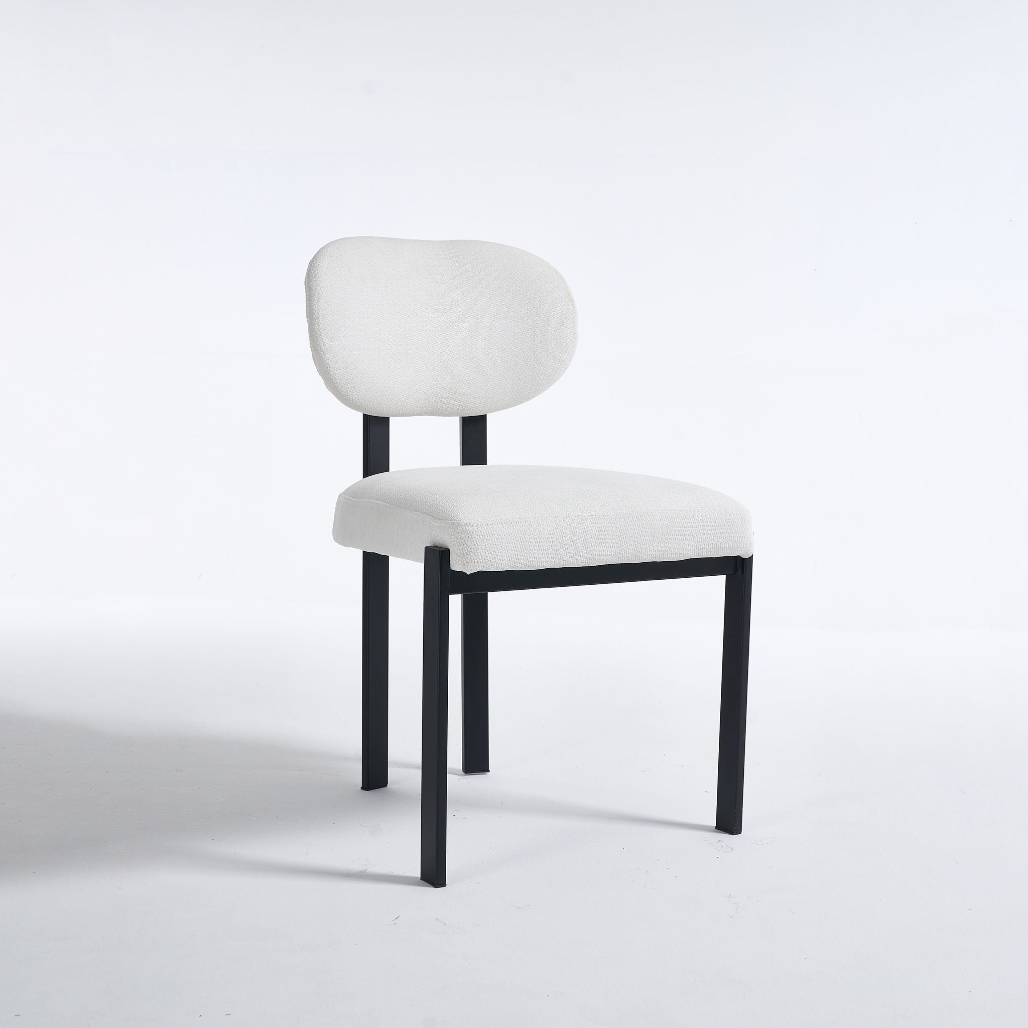 Dining Armless Chairs (Set of 2)