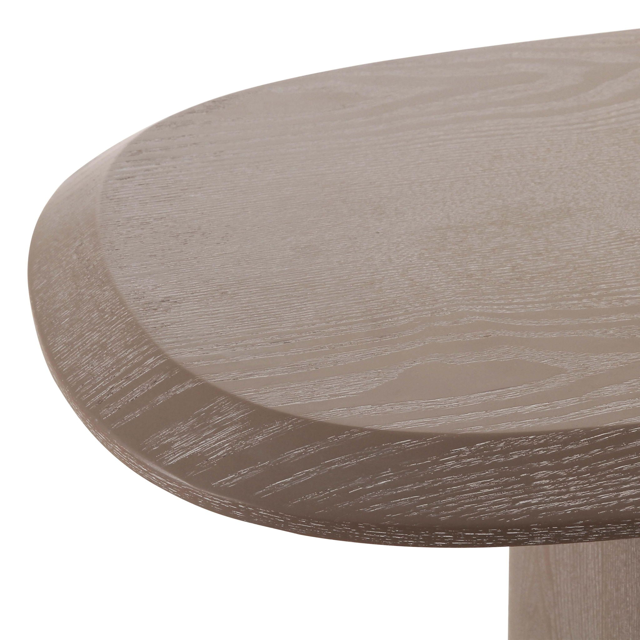Rhema - Console Table - Washed Ash
