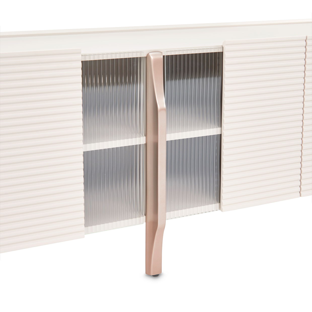 Mod Dream - Media Cabinet - Rich Champagne