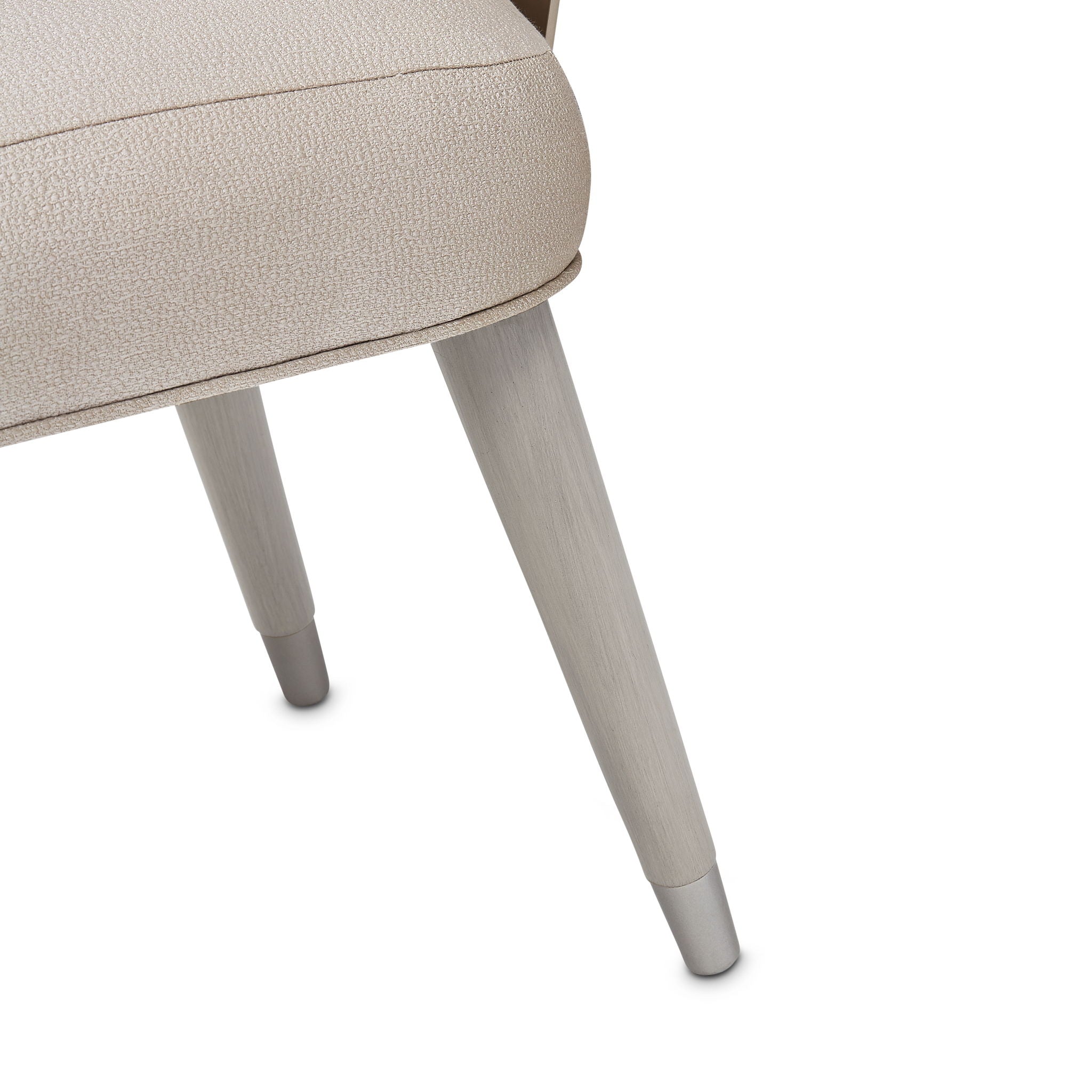 Eclipse - Side Chair (Set of 2) - Moonlight Gray