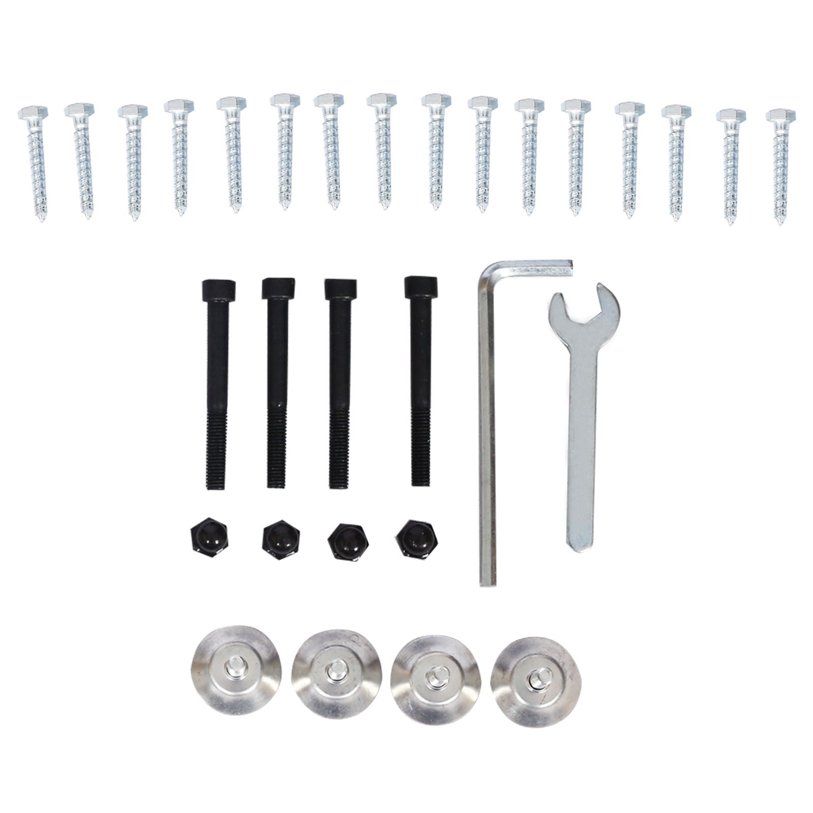 Table Frame, Table Base, Spider Table Legs, Table Runner Confrerence Table - Black - Best Buy Furniture