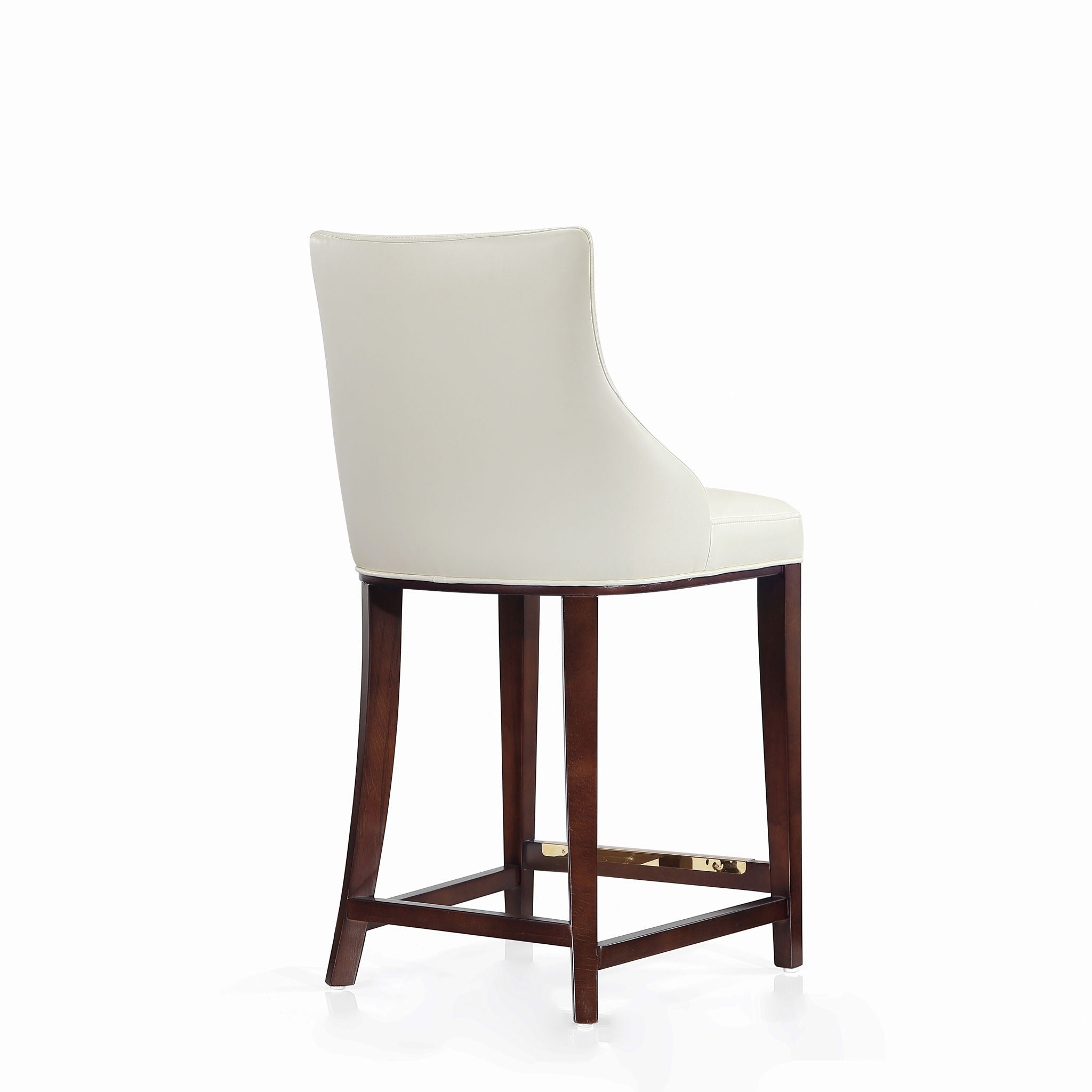 Shubert - Counter Stool - Ivory
