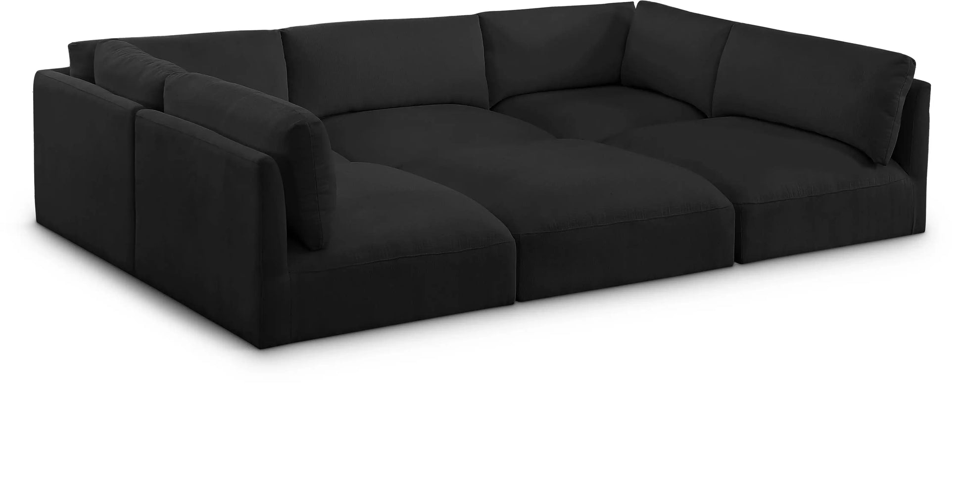 Ease - Modular Sectional - Best Buy Furniture
