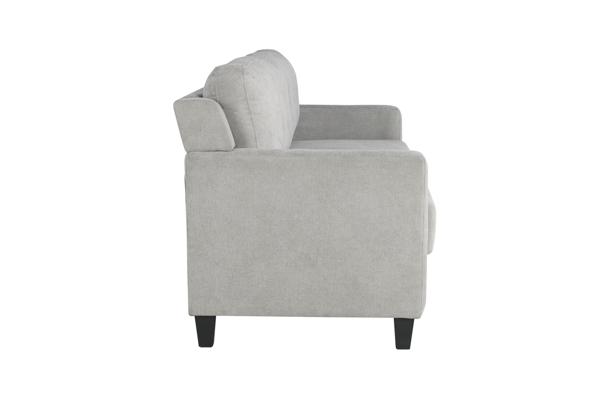 Horatio - Chenille 3 Seater Sofa - Best Buy Furniture