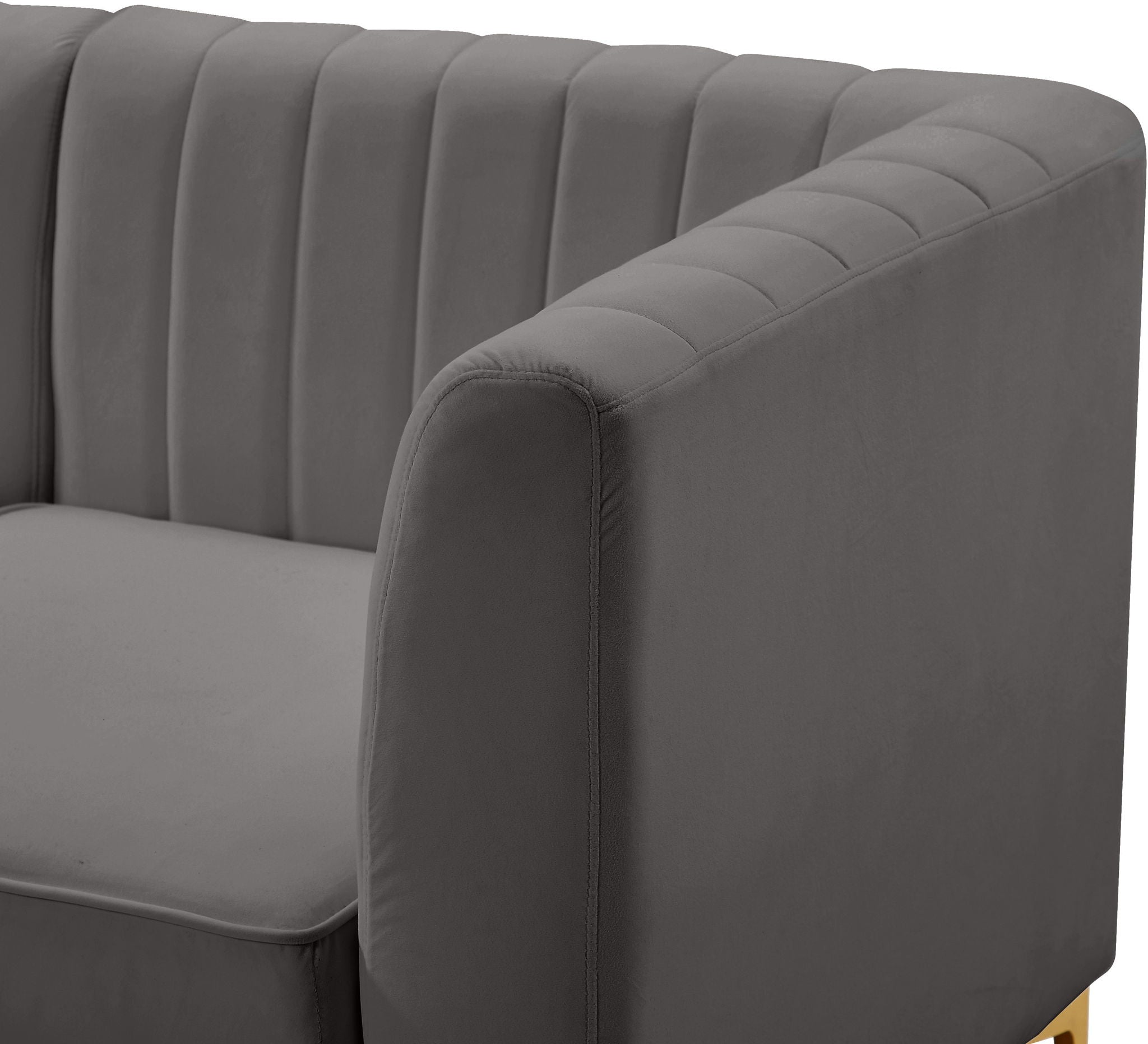 Alina - 7 Piece Modular Sectional