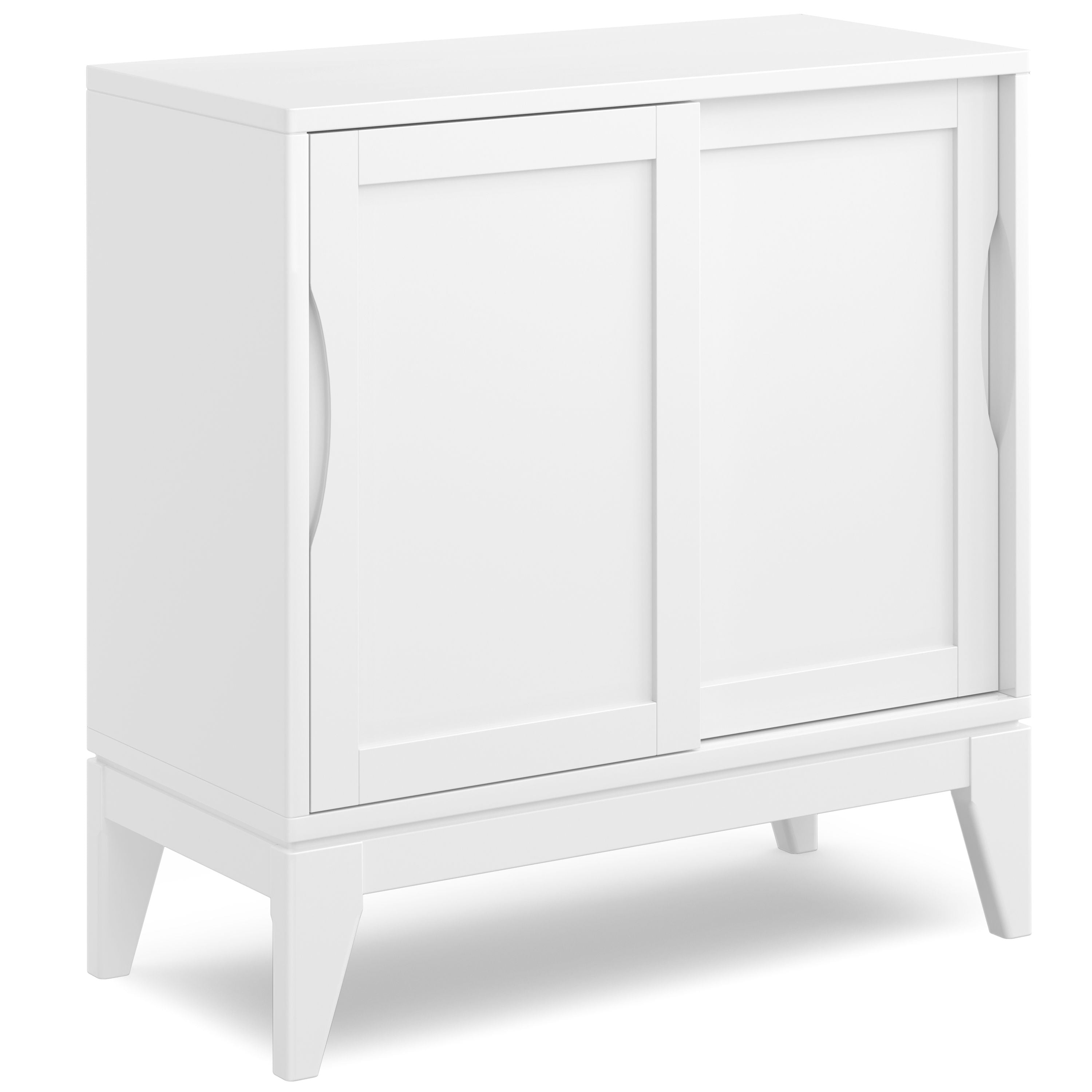 Harper - Low Storage Handcrafted Cabinet - Best Buy Furniture