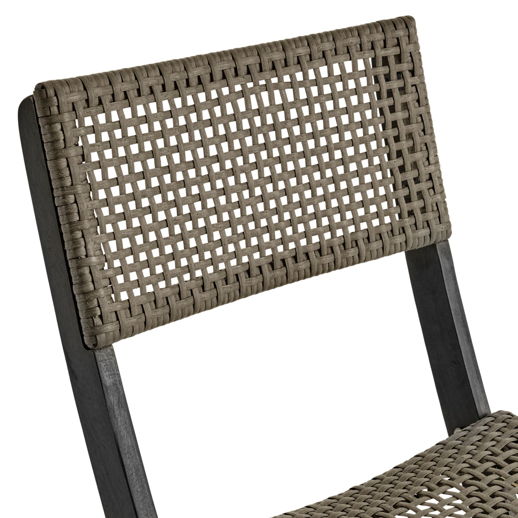 Evergreen - Outdoor Dining Set With Dining Table And 2 Chair