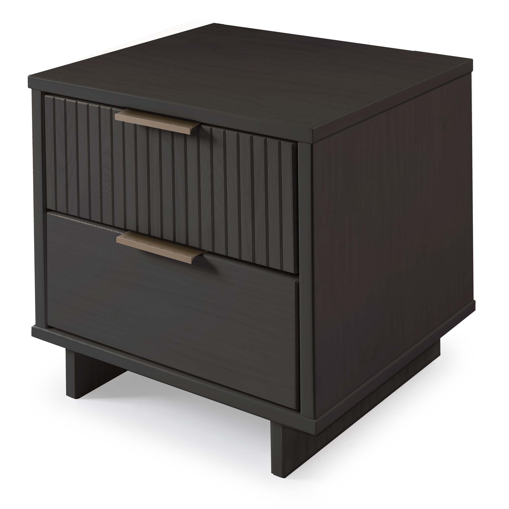 Granville - Nightstand With 2 Drawers