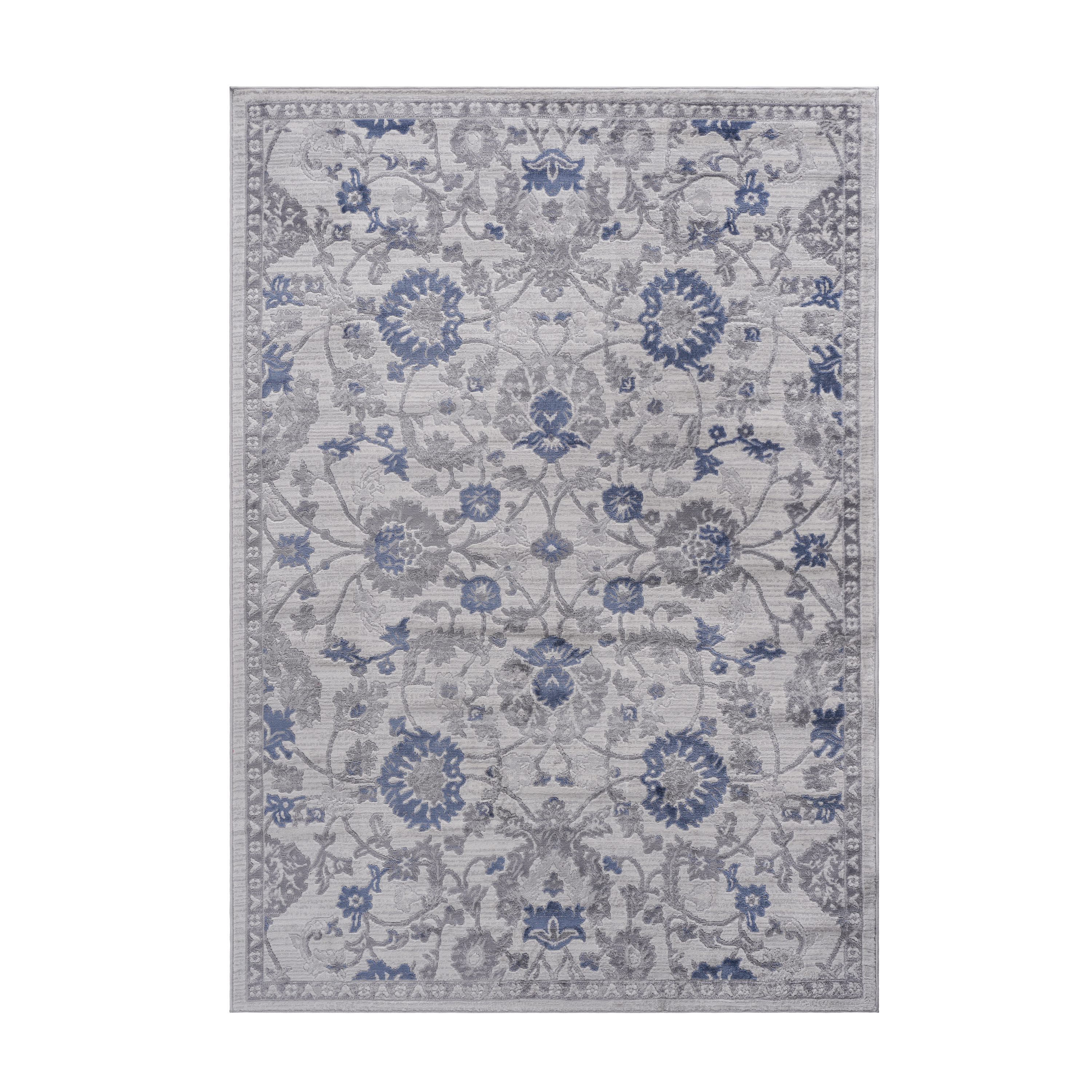 NAAR MARFI Collection Oriental Non-Shedding and Stain Resistant Area Rug