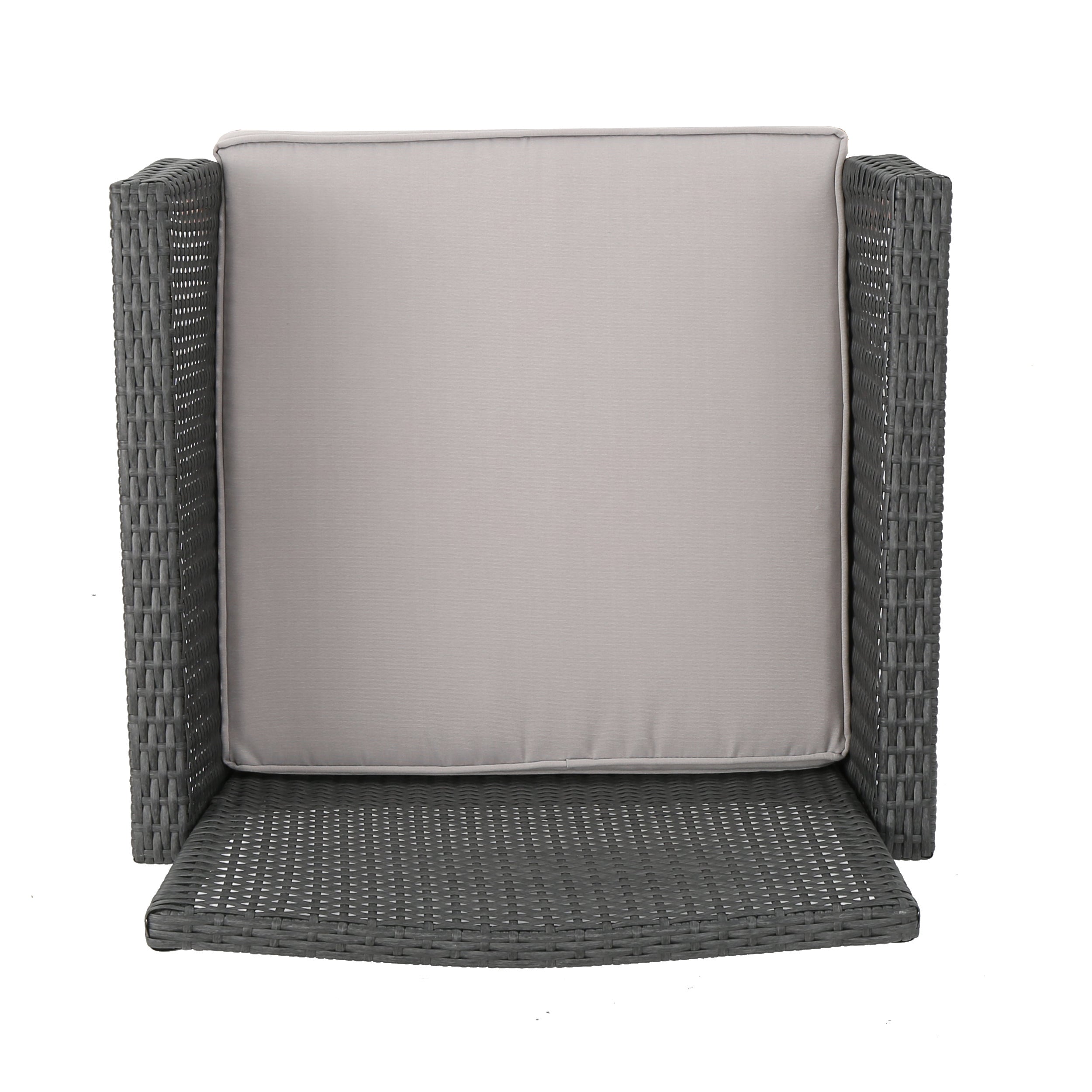 St Lucia Chair Outdoor 2-Piece Chair Set